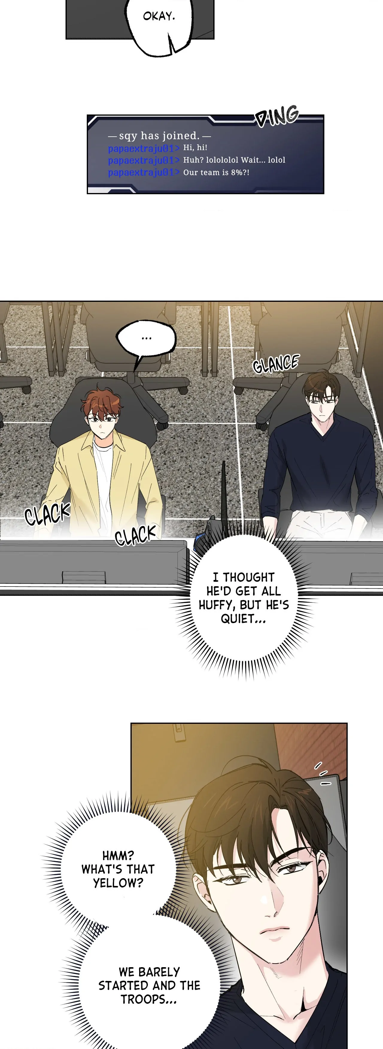Part-time Partner [Official] - Chapter 32 manhwa