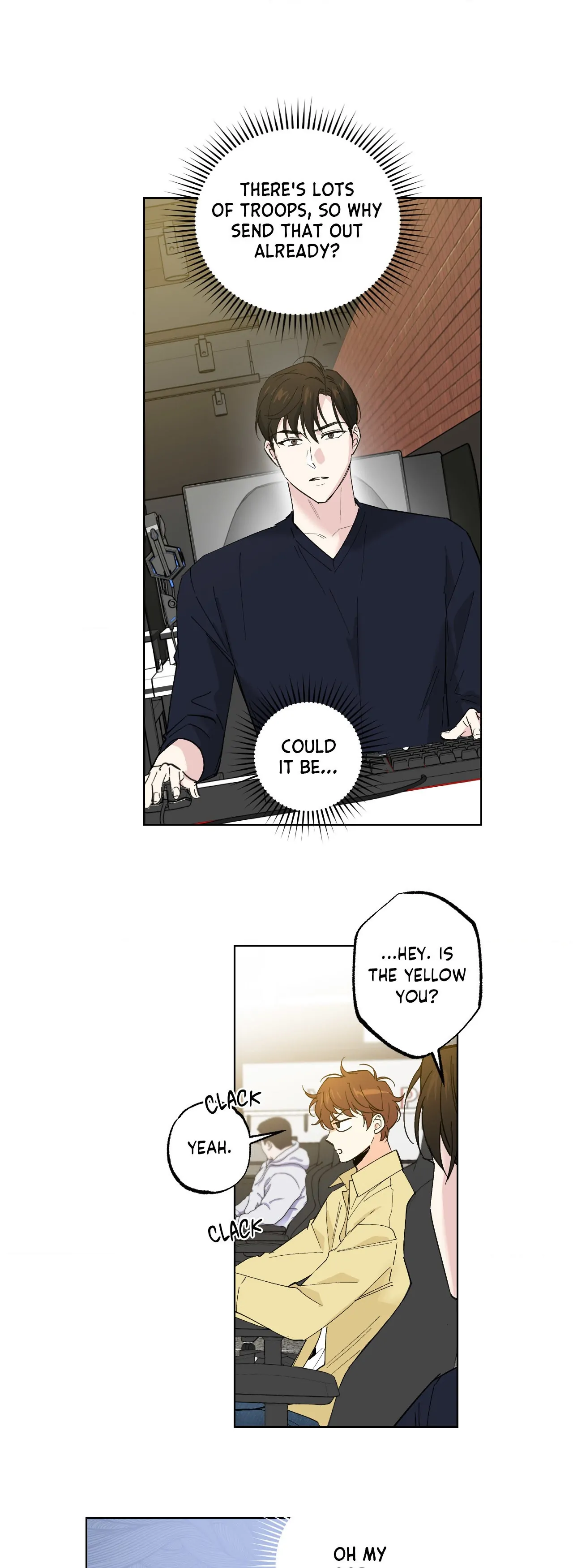 Part-time Partner [Official] - Chapter 32 manhwa