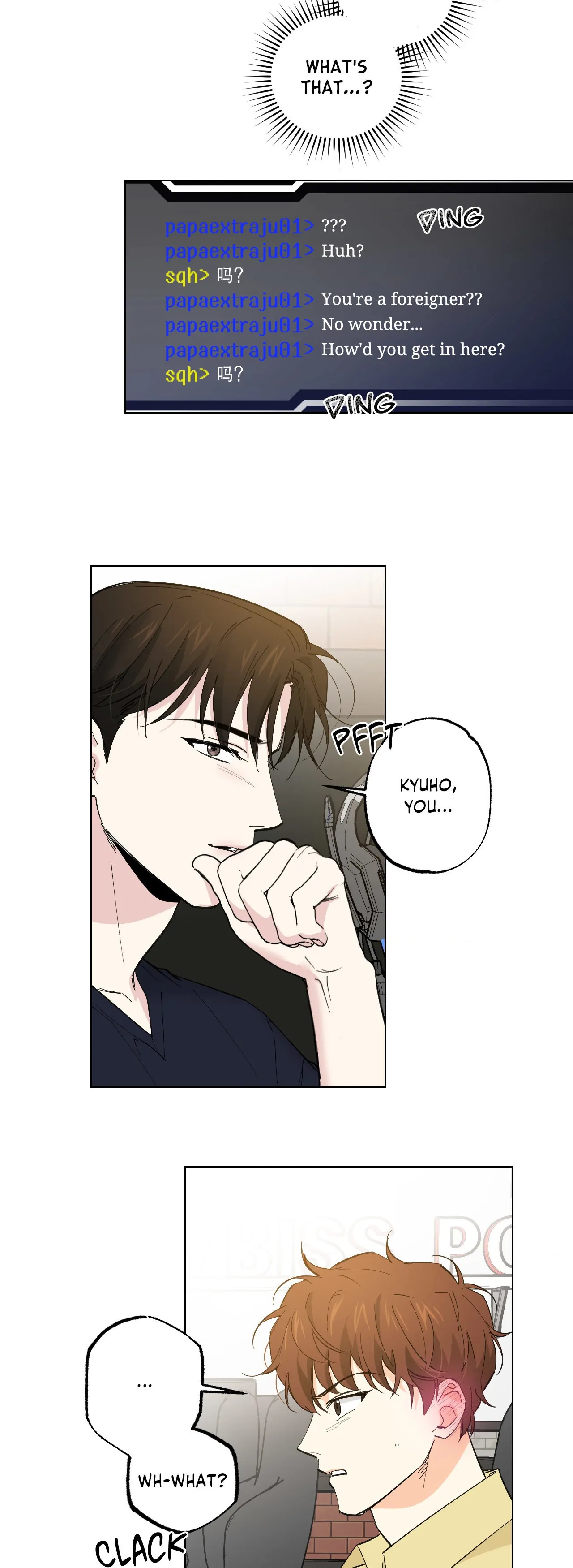 Part-time Partner [Official] - Chapter 32 manhwa