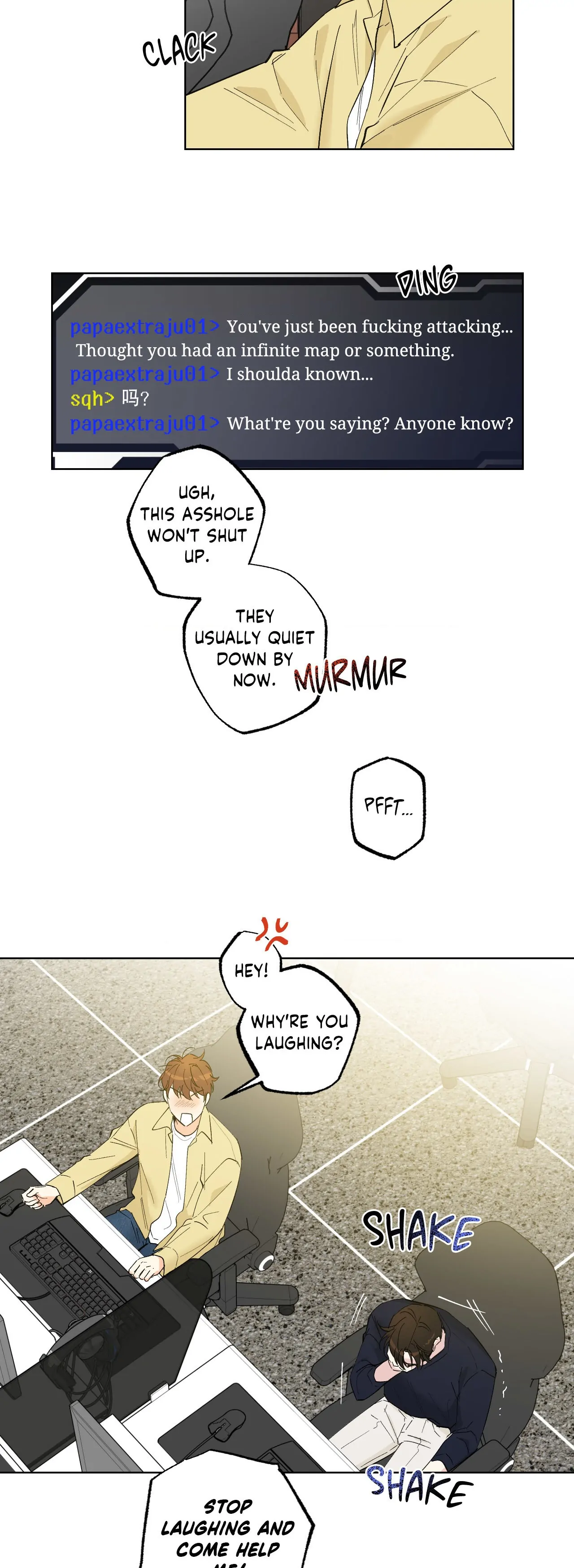 Part-time Partner [Official] - Chapter 32 manhwa