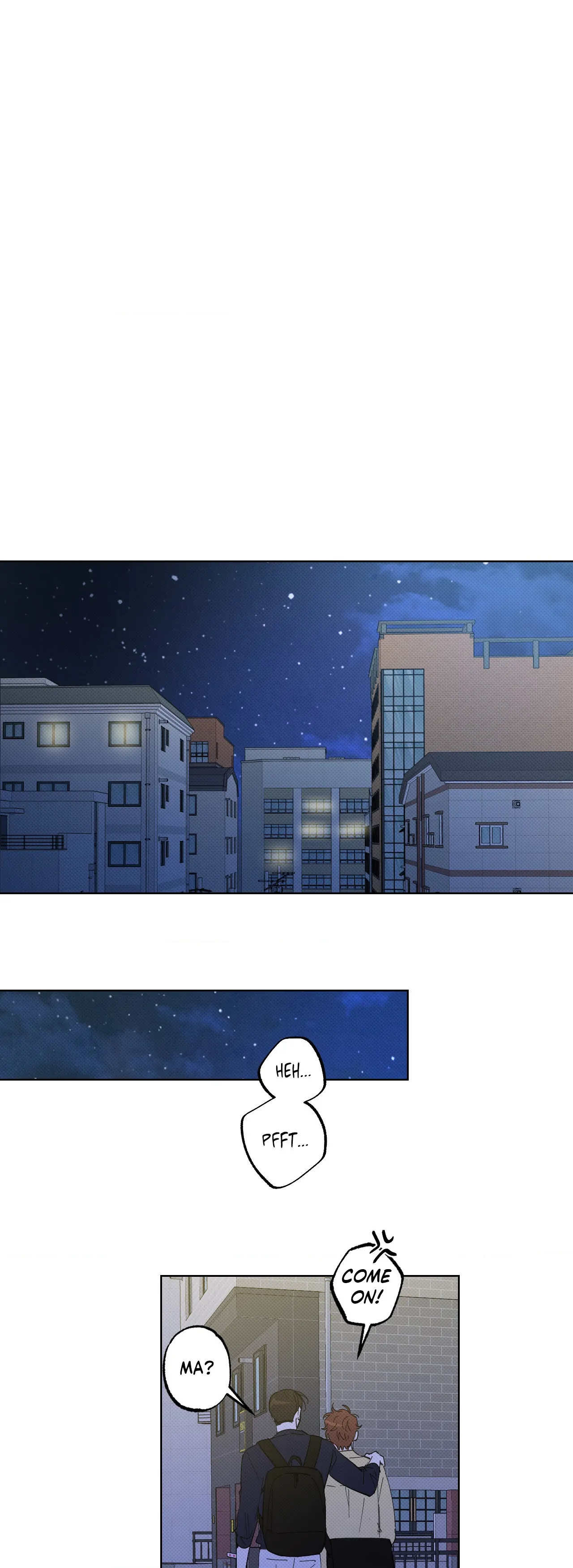 Part-time Partner [Official] - Chapter 33 manhwa