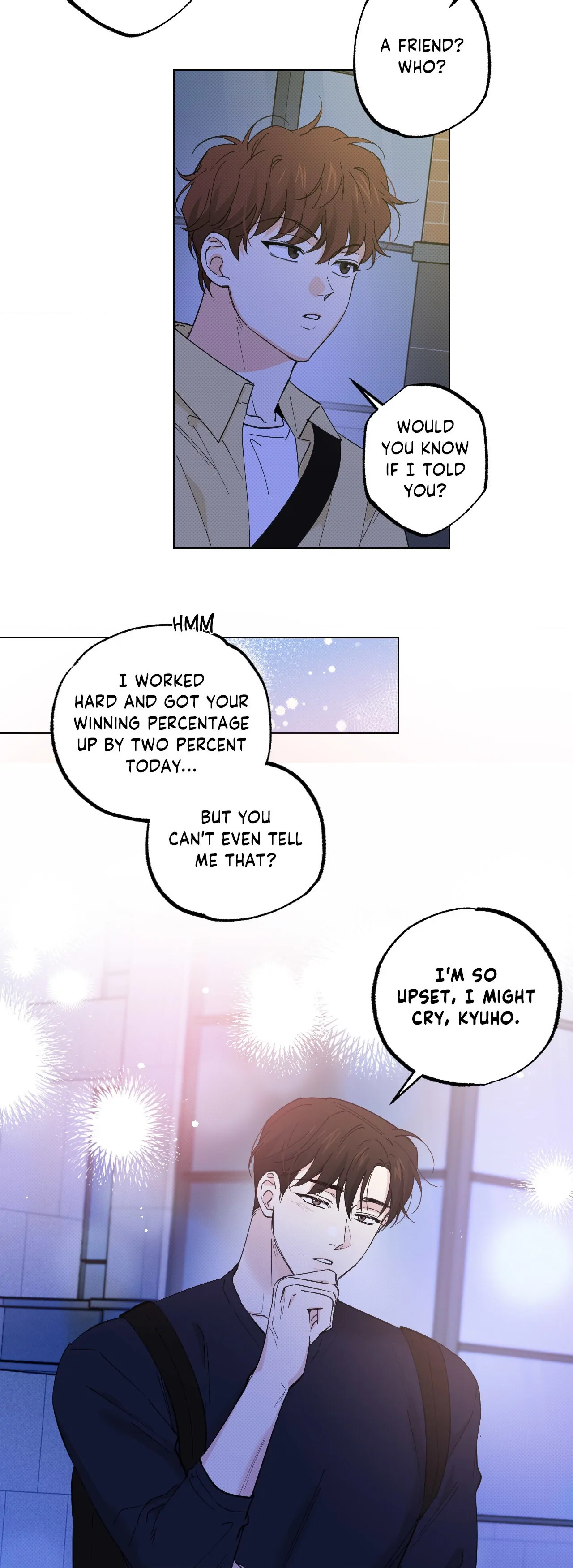 Part-time Partner [Official] - Chapter 33 manhwa