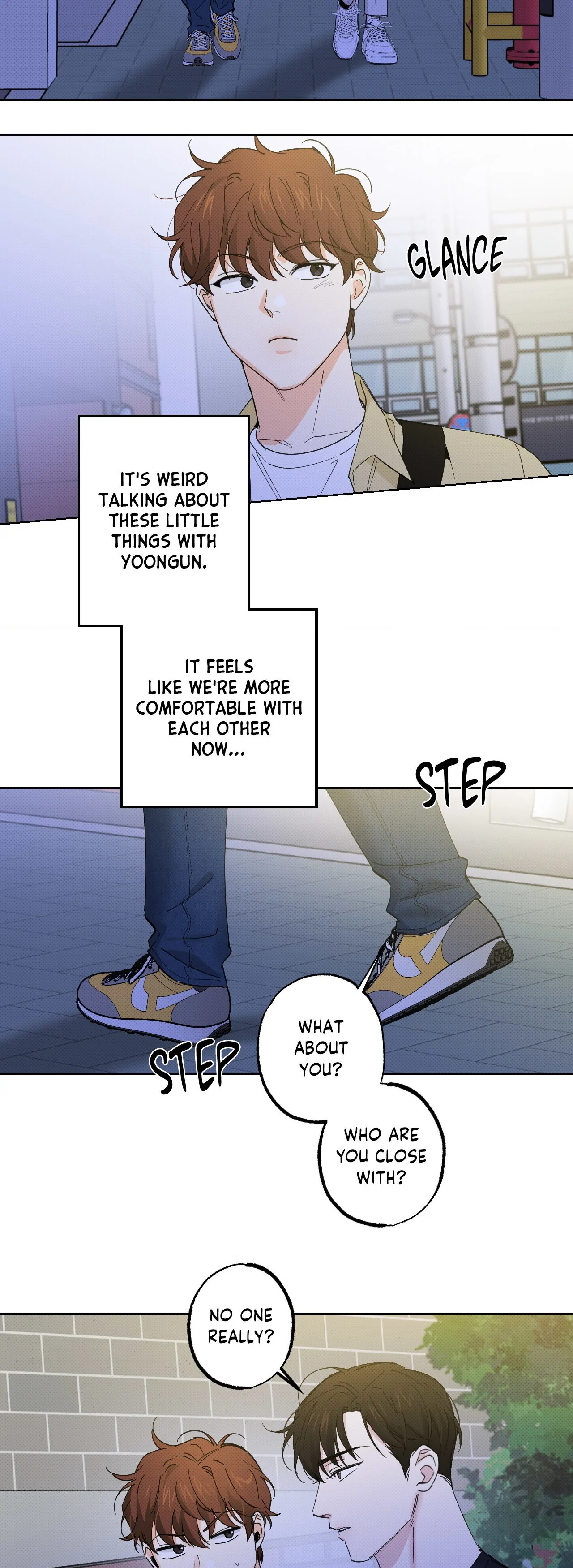 Part-time Partner [Official] - Chapter 33 manhwa