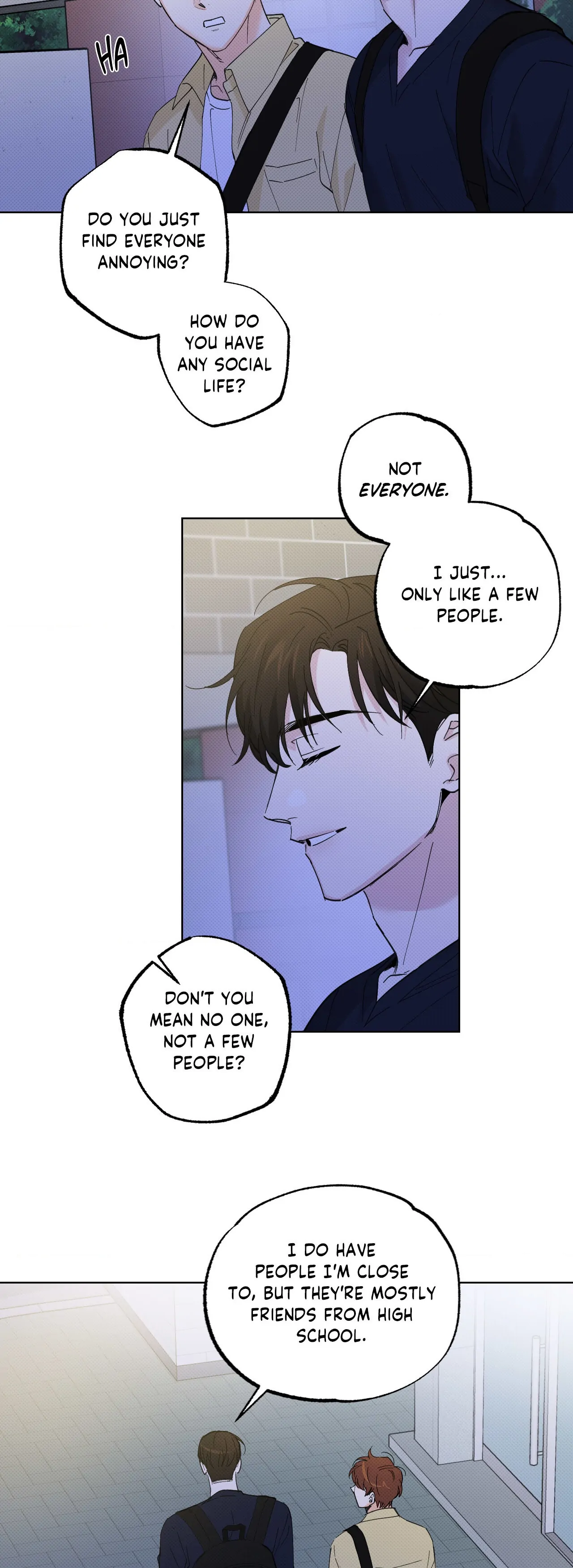 Part-time Partner [Official] - Chapter 33 manhwa