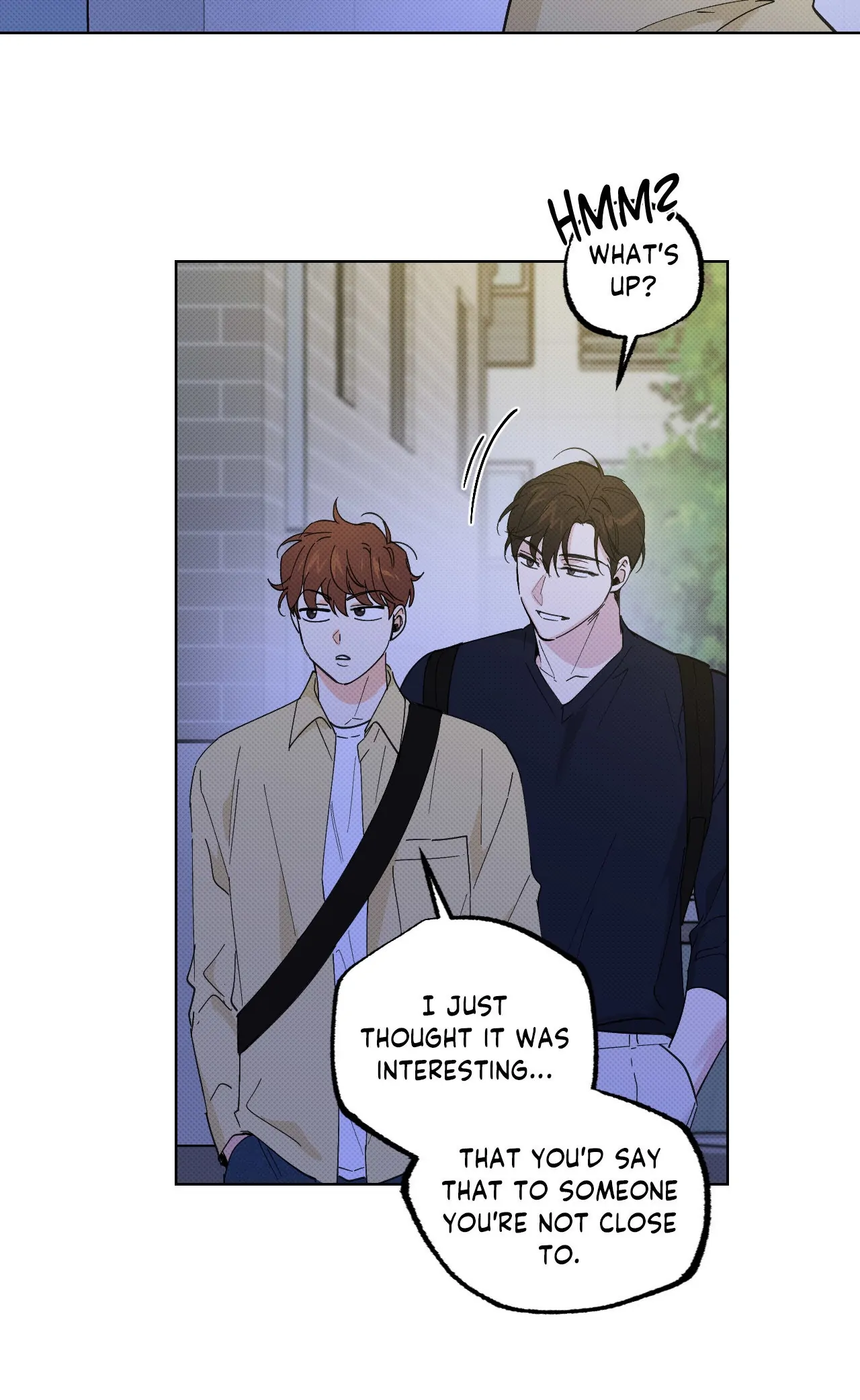 Part-time Partner [Official] - Chapter 33 manhwa
