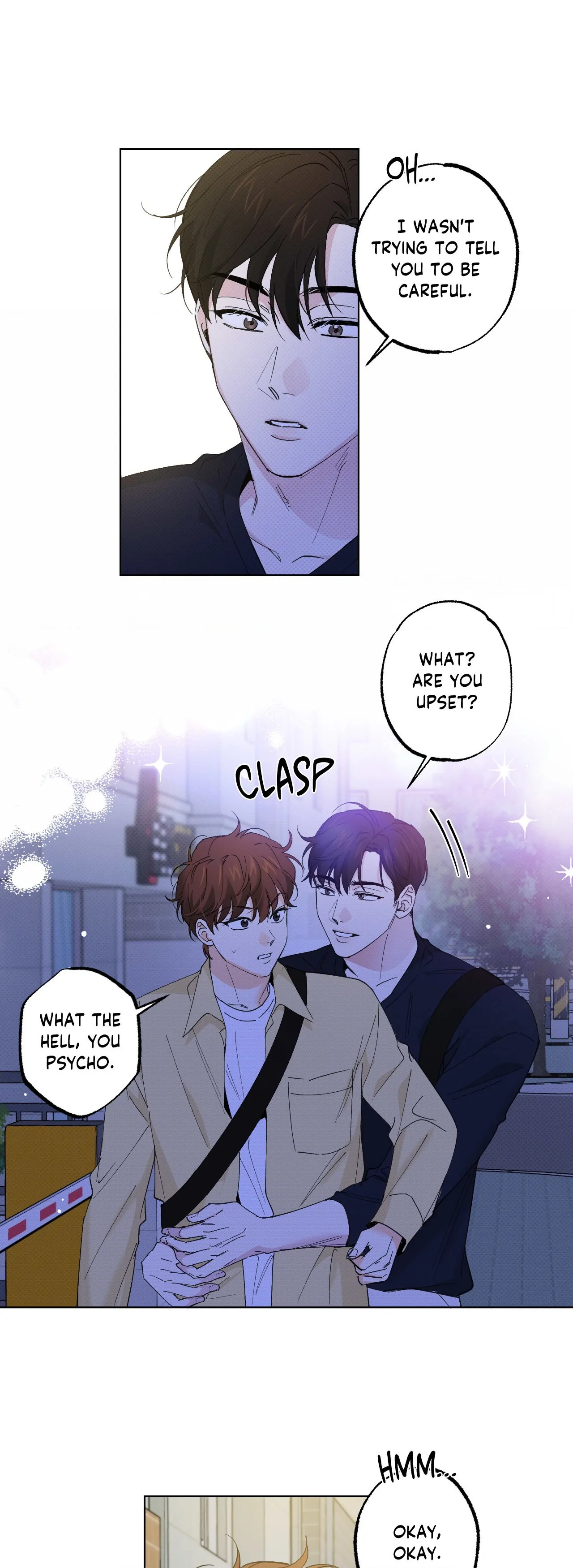 Part-time Partner [Official] - Chapter 33 manhwa