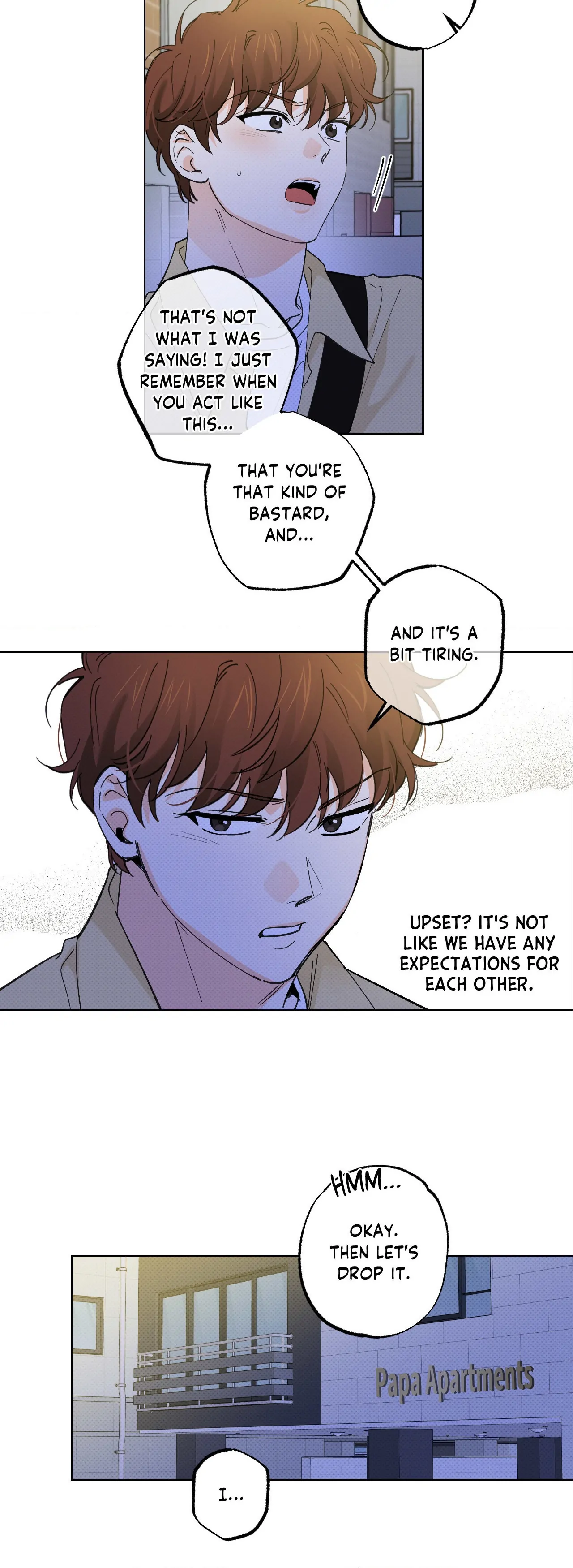 Part-time Partner [Official] - Chapter 33 manhwa