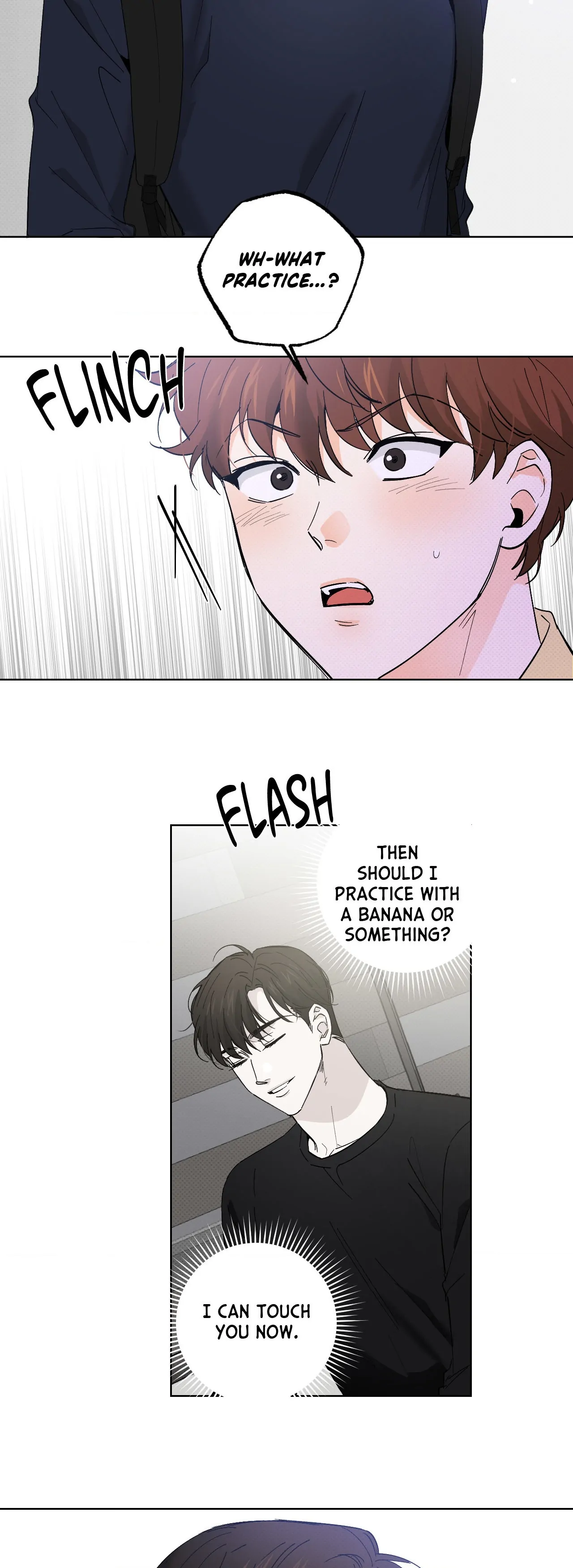 Part-time Partner [Official] - Chapter 33 manhwa
