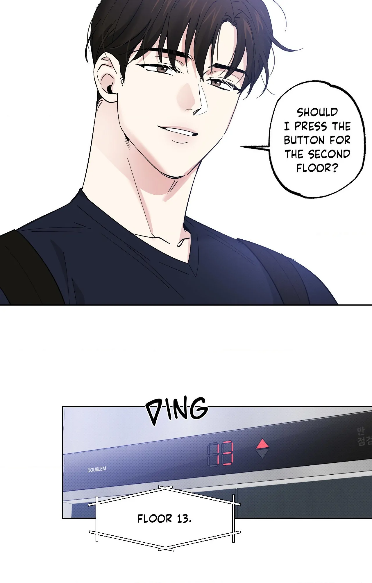 Part-time Partner [Official] - Chapter 33 manhwa