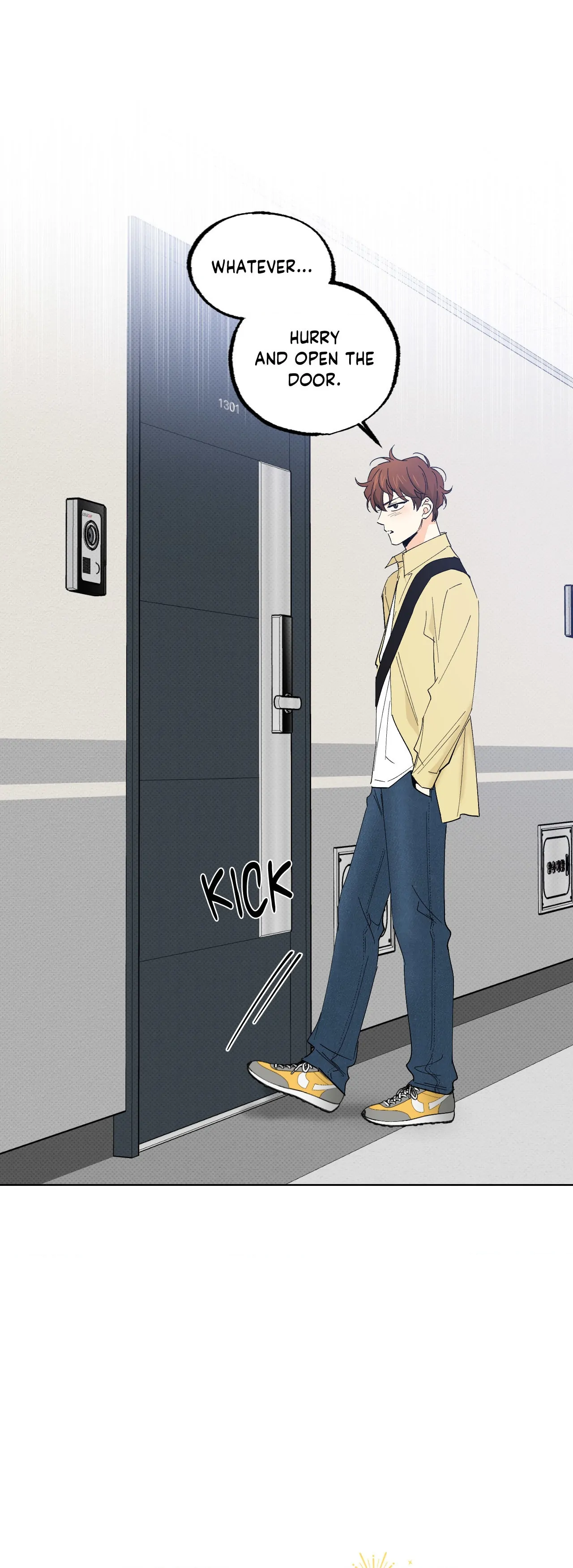 Part-time Partner [Official] - Chapter 33 manhwa