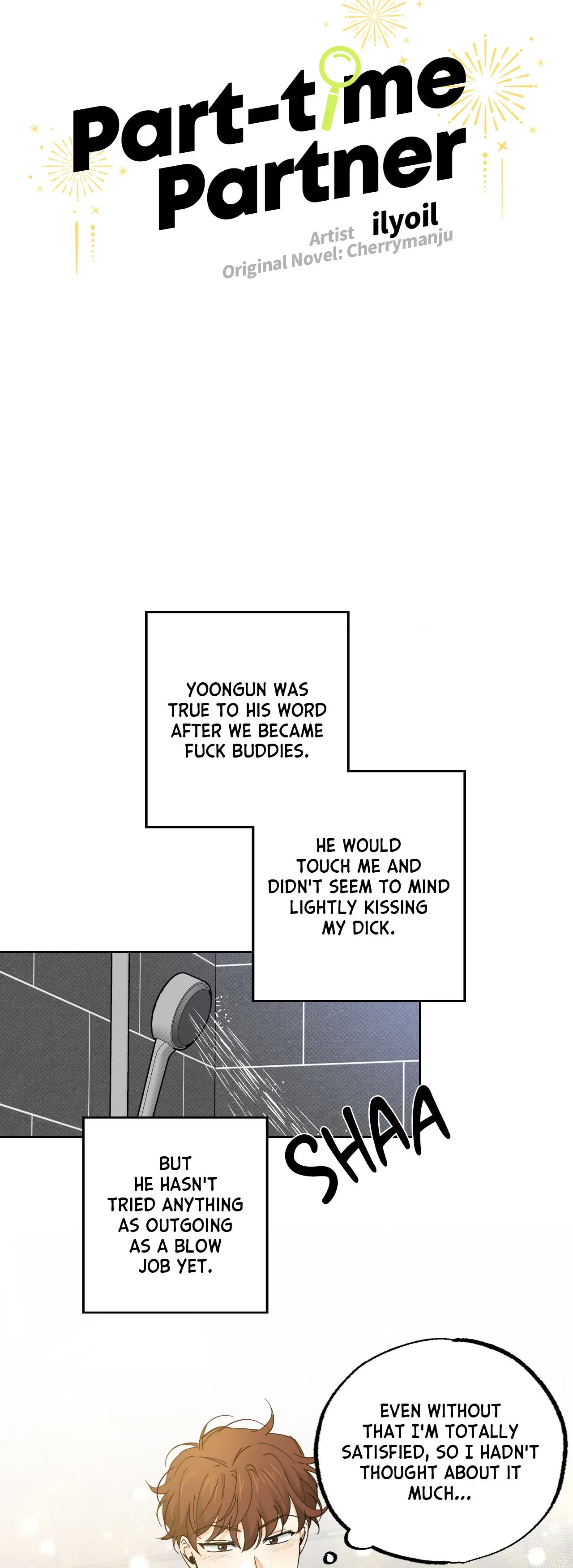 Part-time Partner [Official] - Chapter 33 manhwa