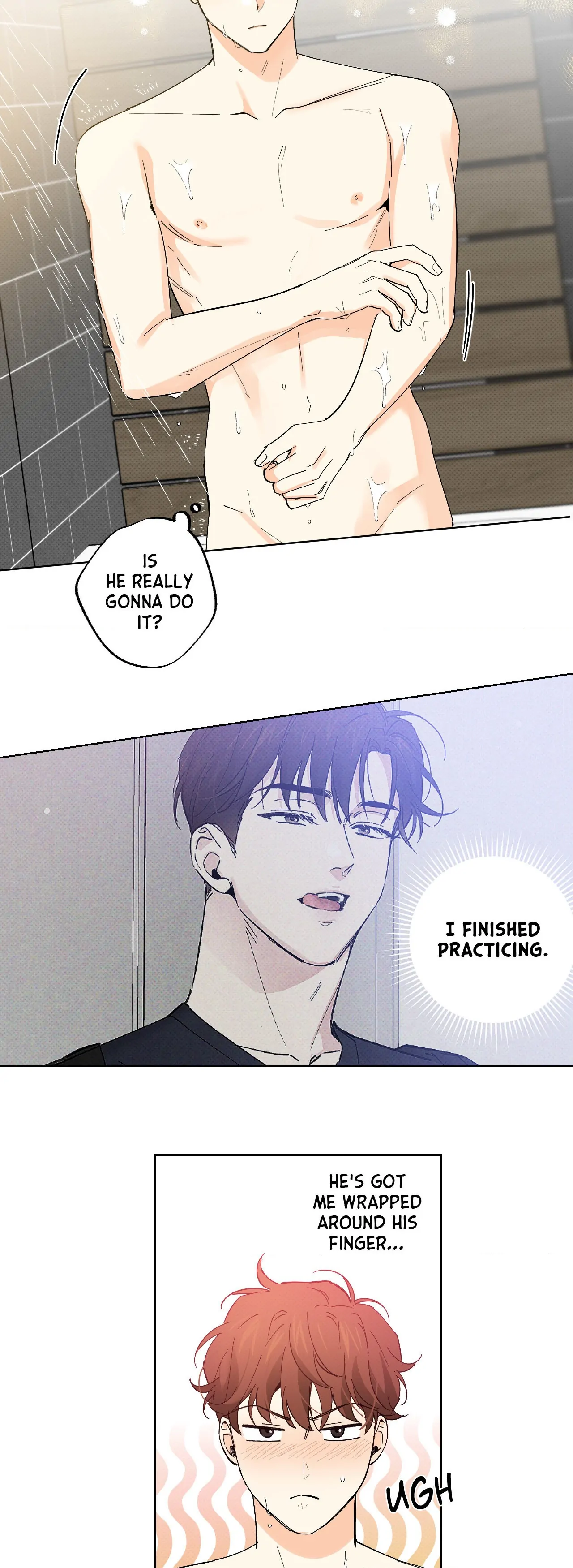 Part-time Partner [Official] - Chapter 33 manhwa