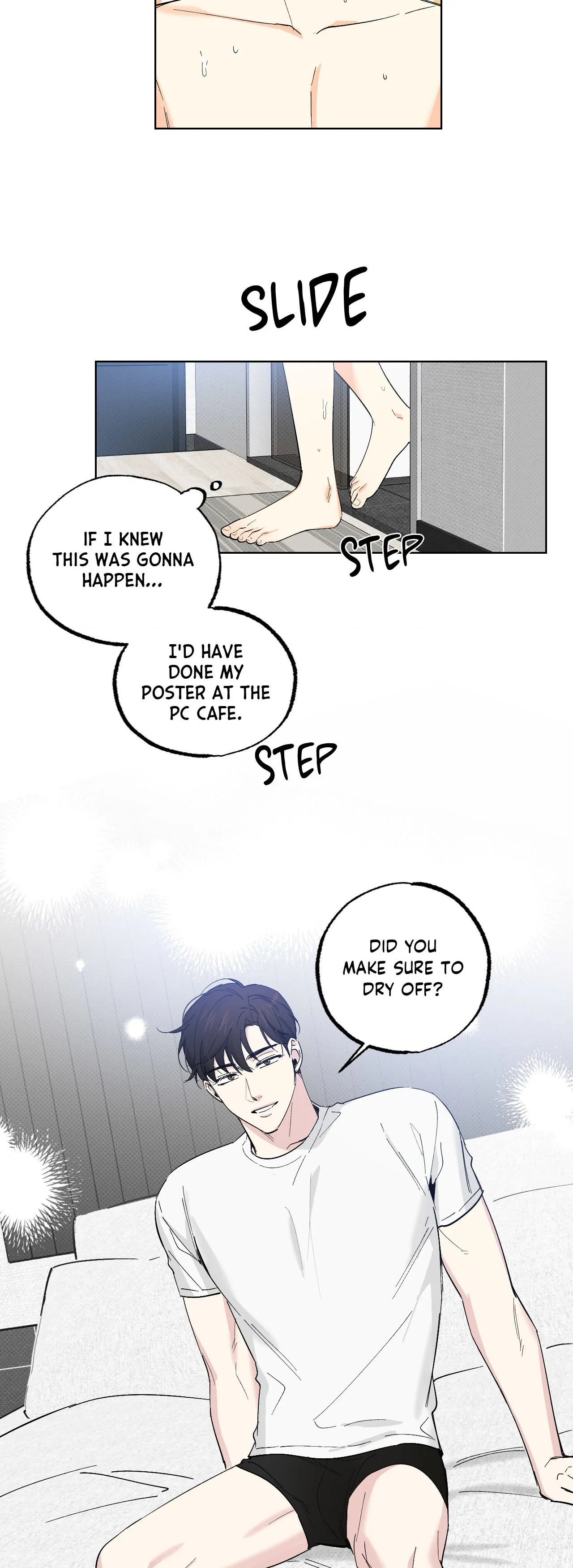 Part-time Partner [Official] - Chapter 33 manhwa