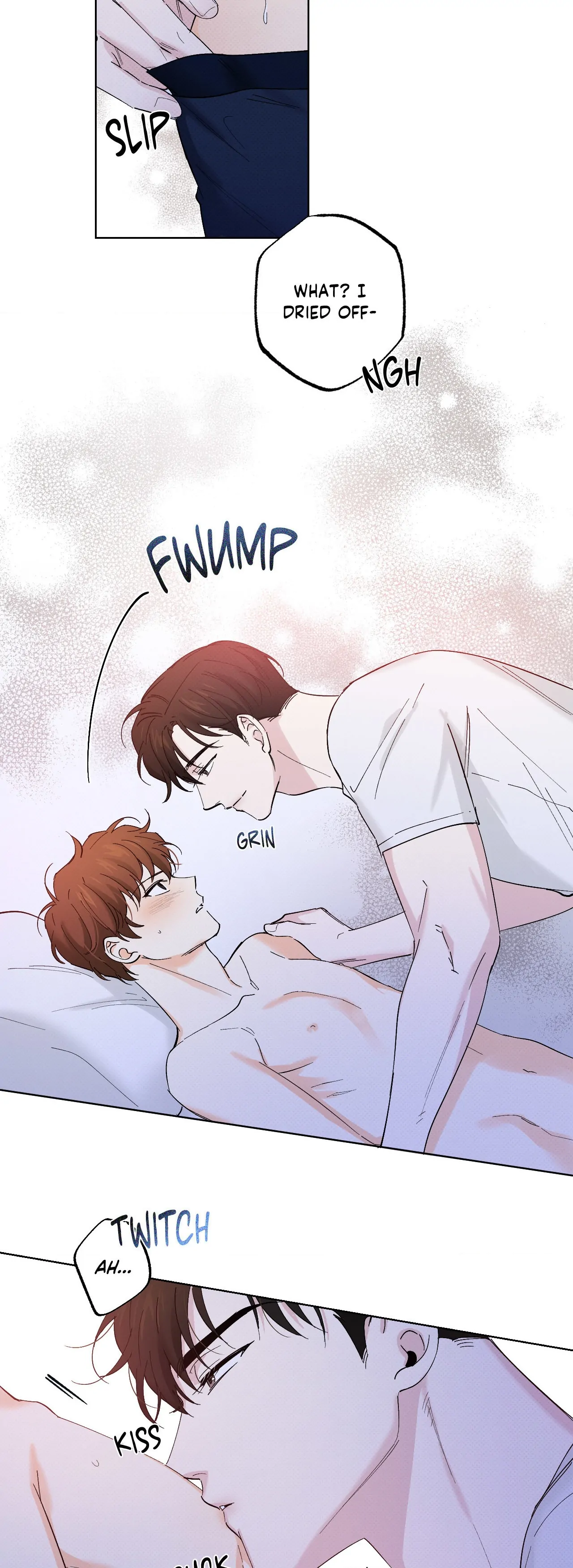 Part-time Partner [Official] - Chapter 33 manhwa