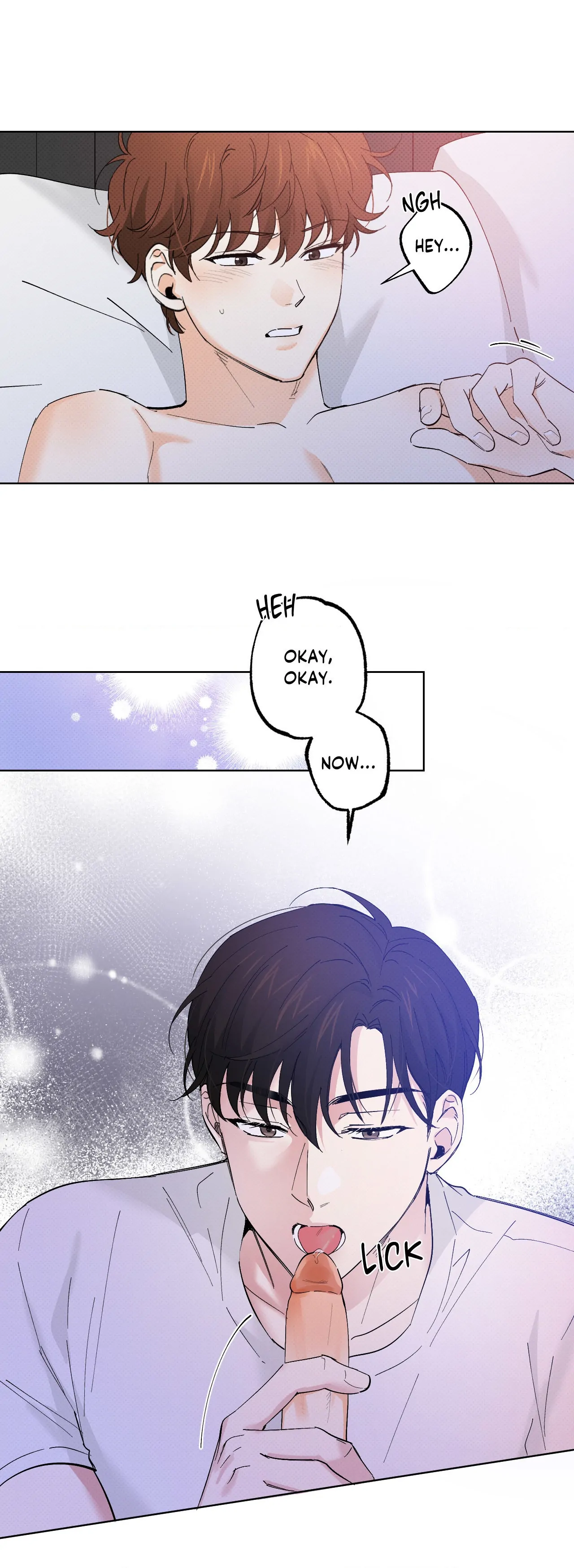 Part-time Partner [Official] - Chapter 33 manhwa