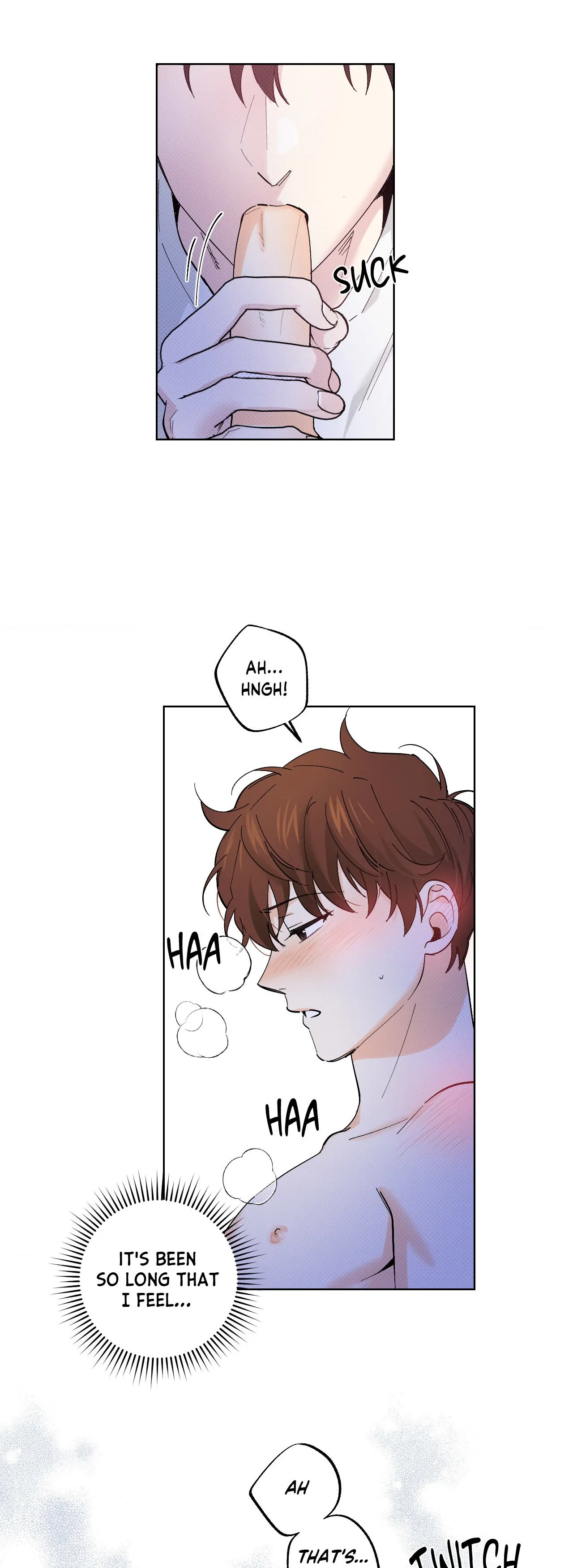 Part-time Partner [Official] - Chapter 33 manhwa