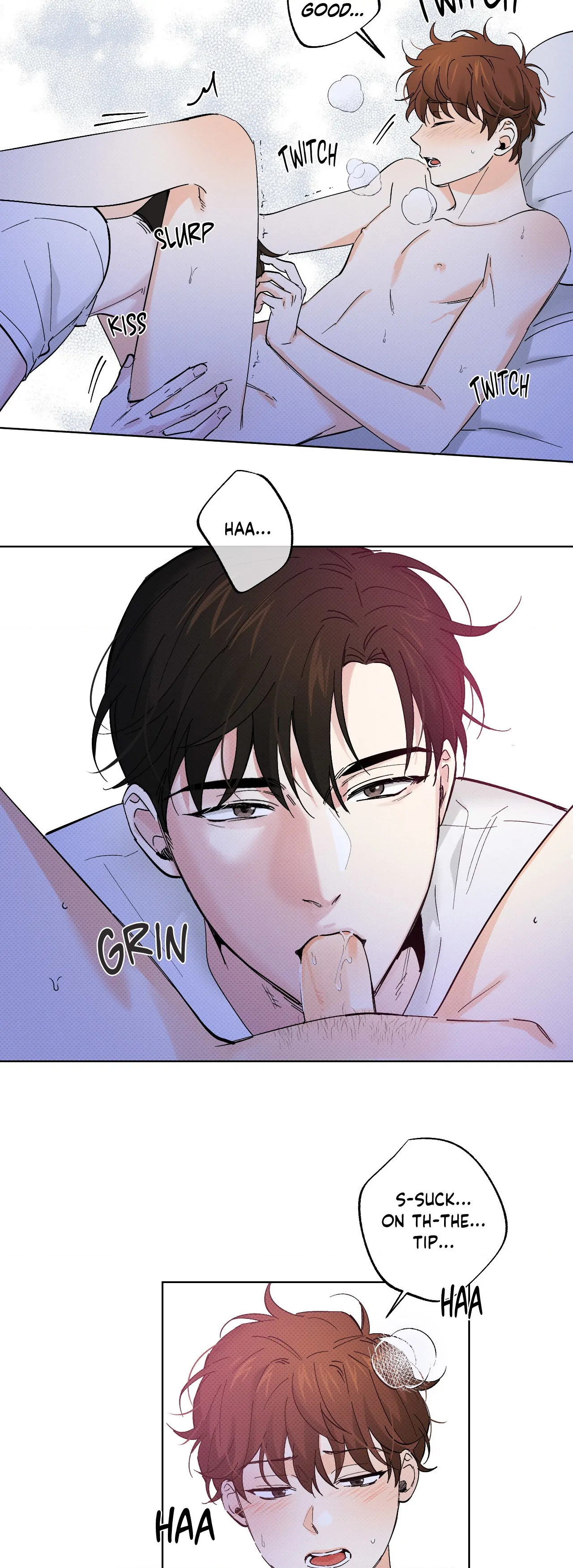 Part-time Partner [Official] - Chapter 33 manhwa