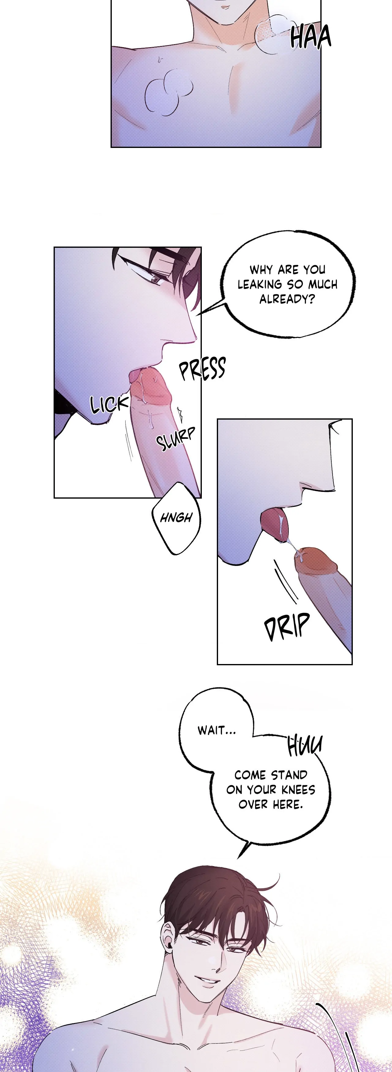Part-time Partner [Official] - Chapter 33 manhwa