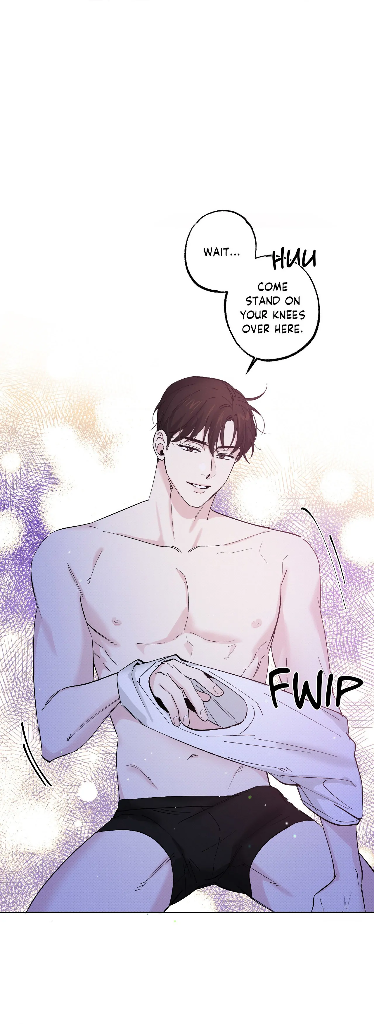 Part-time Partner [Official] - Chapter 34 manhwa