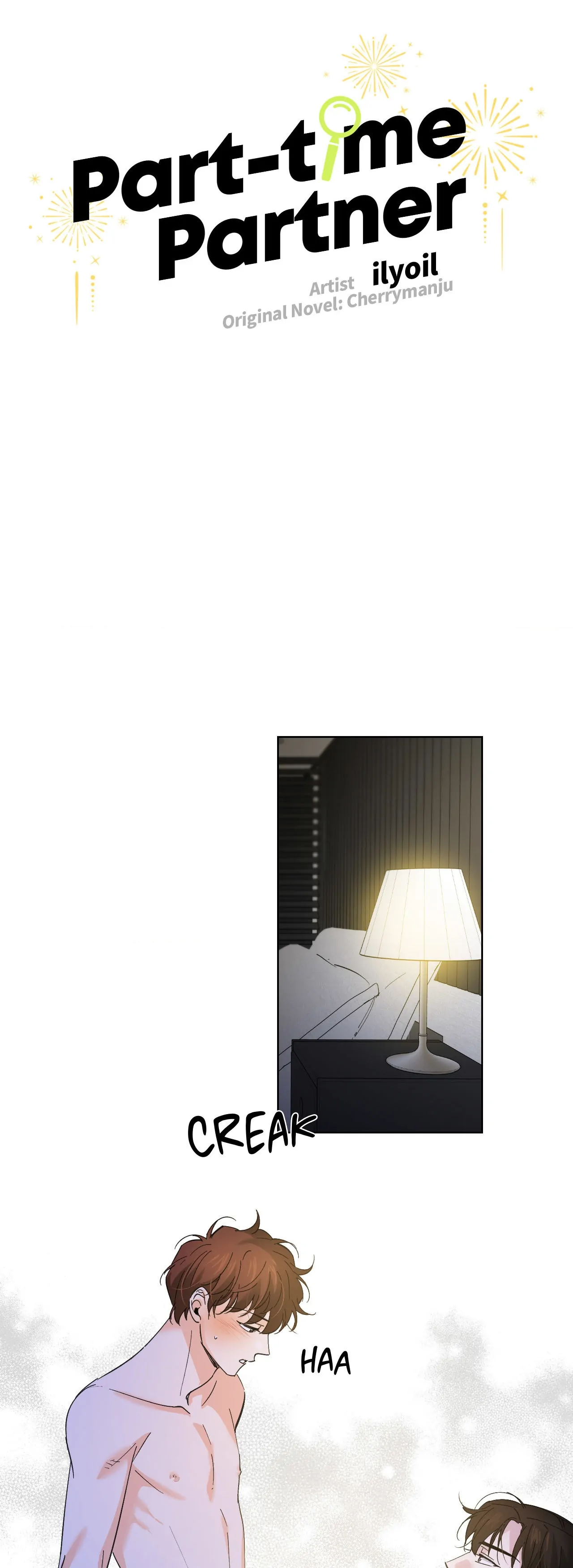 Part-time Partner [Official] - Chapter 34 manhwa