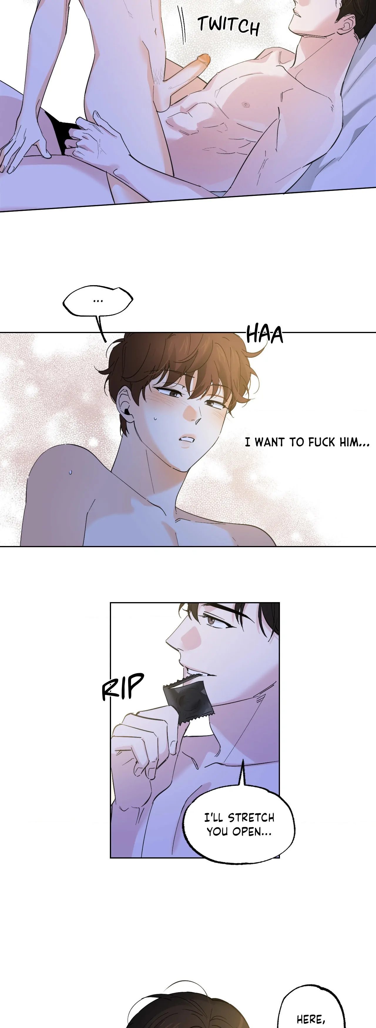 Part-time Partner [Official] - Chapter 34 manhwa