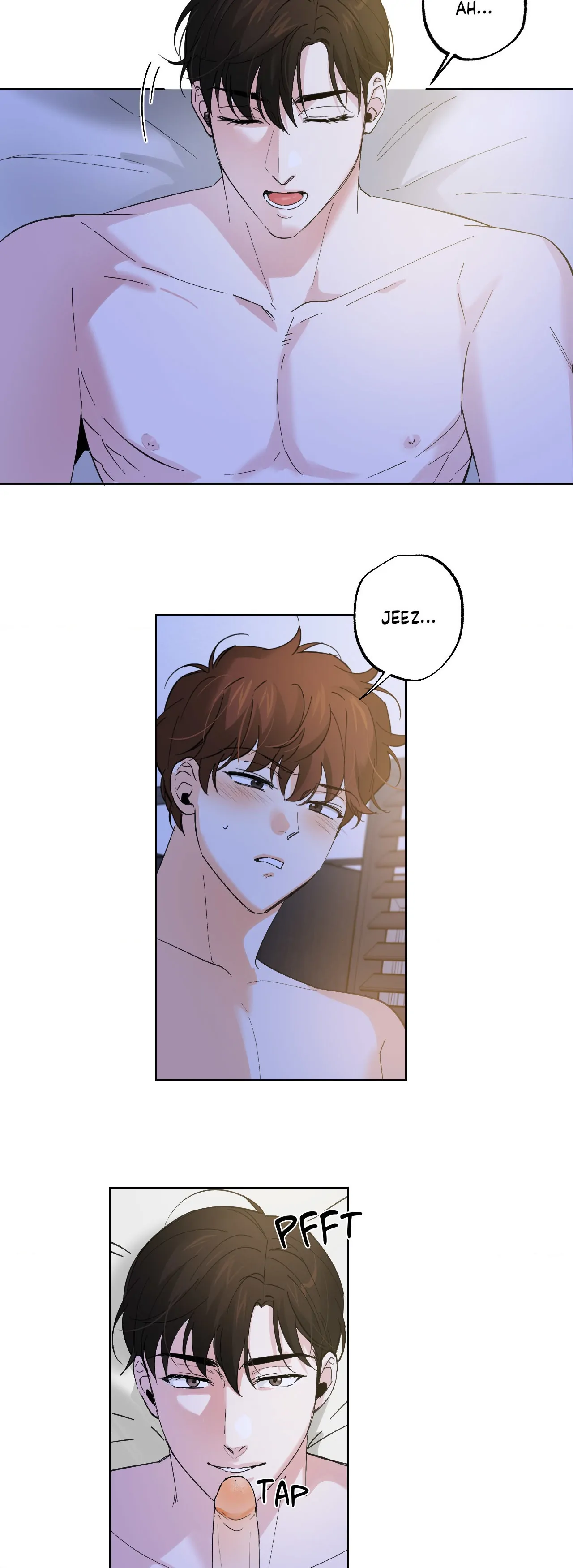 Part-time Partner [Official] - Chapter 34 manhwa