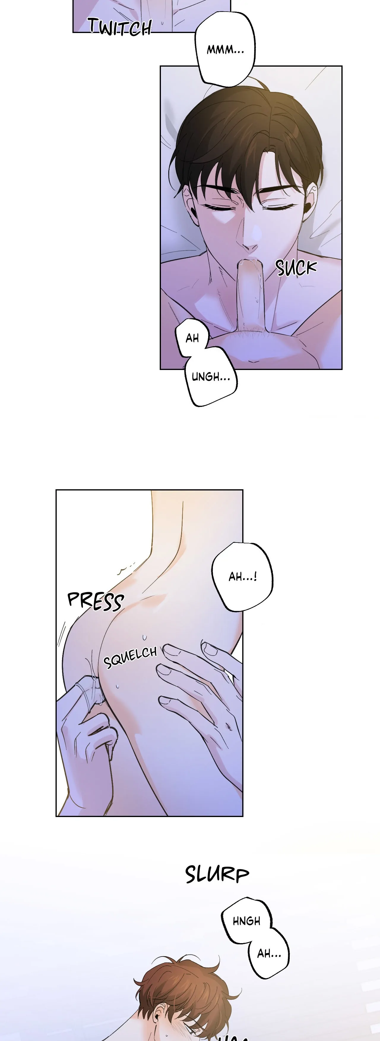 Part-time Partner [Official] - Chapter 34 manhwa