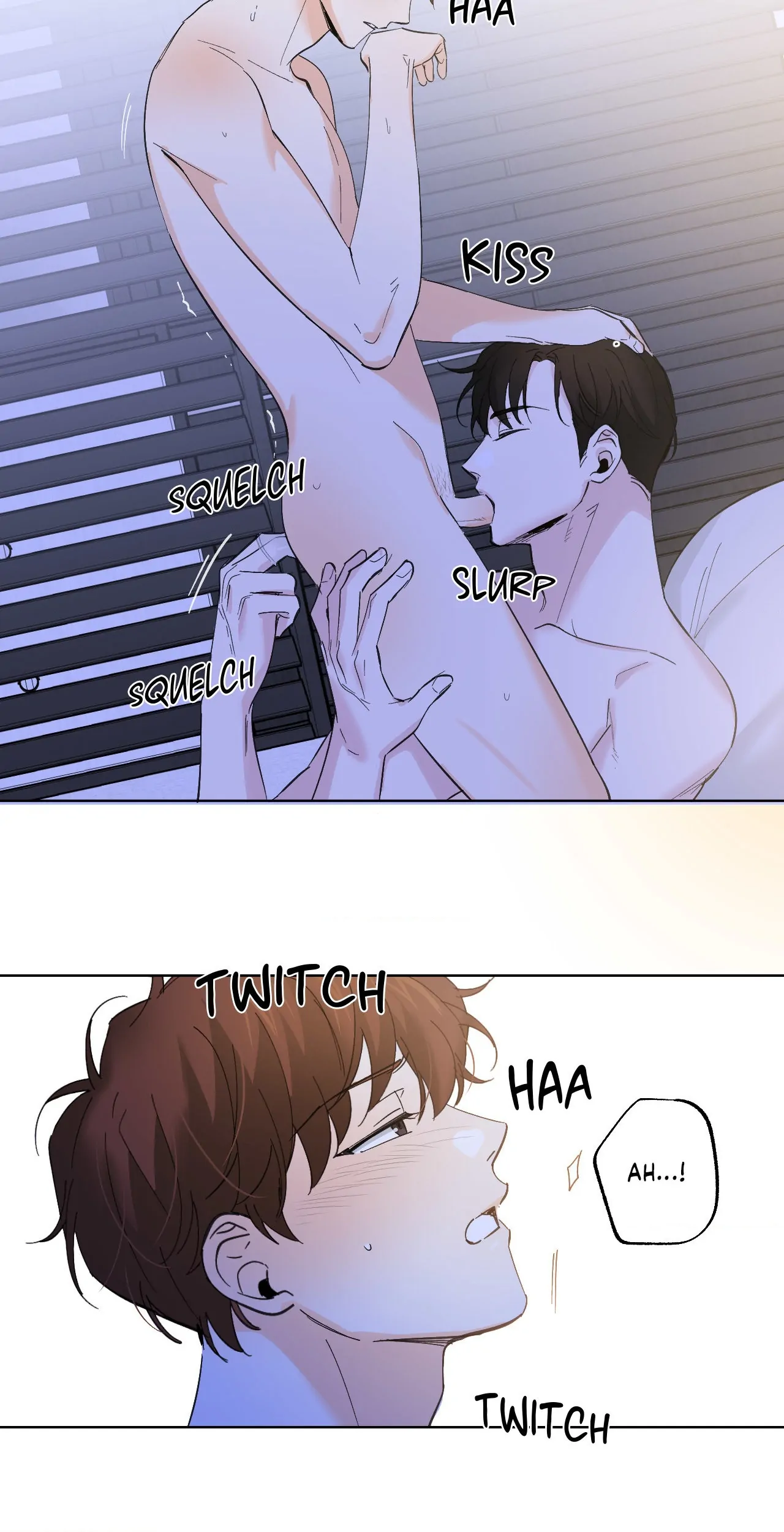 Part-time Partner [Official] - Chapter 34 manhwa