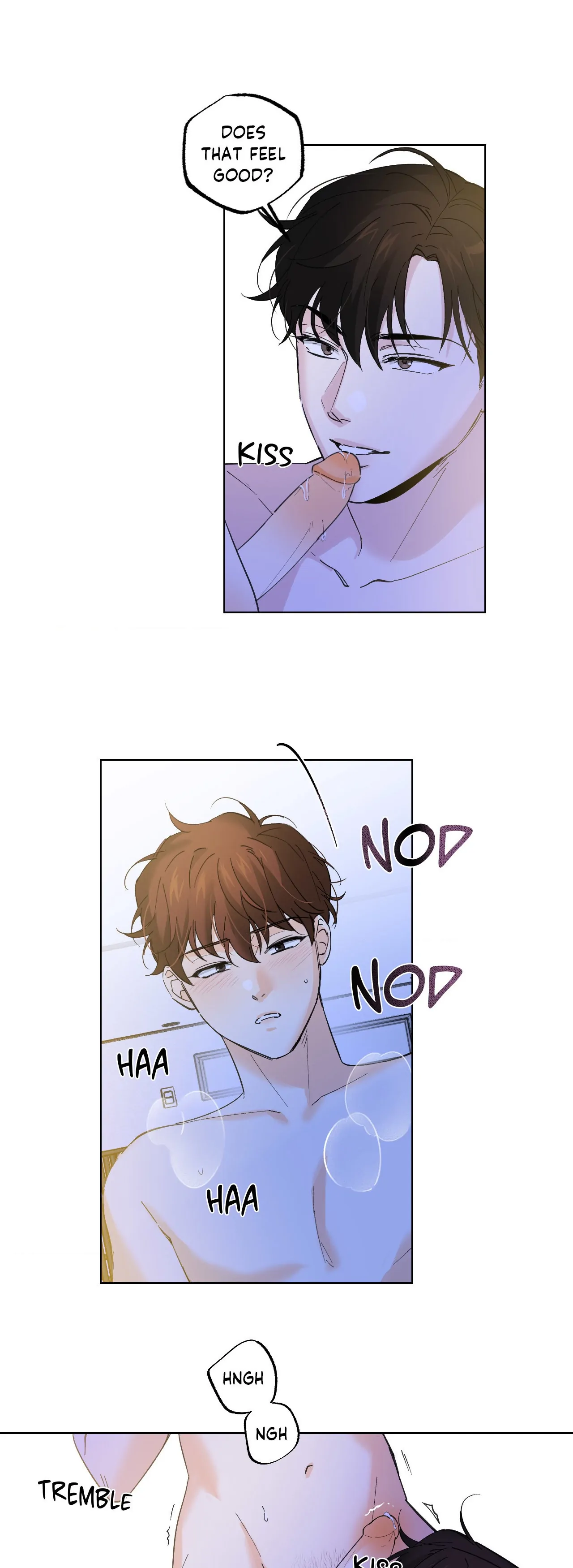 Part-time Partner [Official] - Chapter 34 manhwa