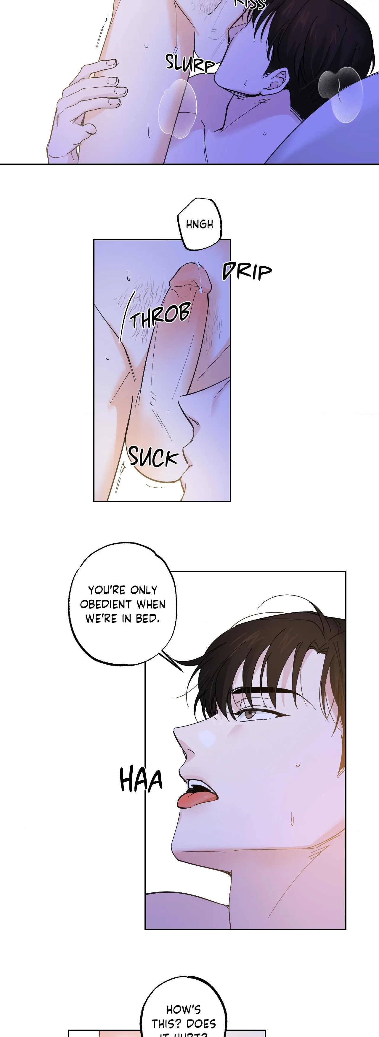 Part-time Partner [Official] - Chapter 34 manhwa