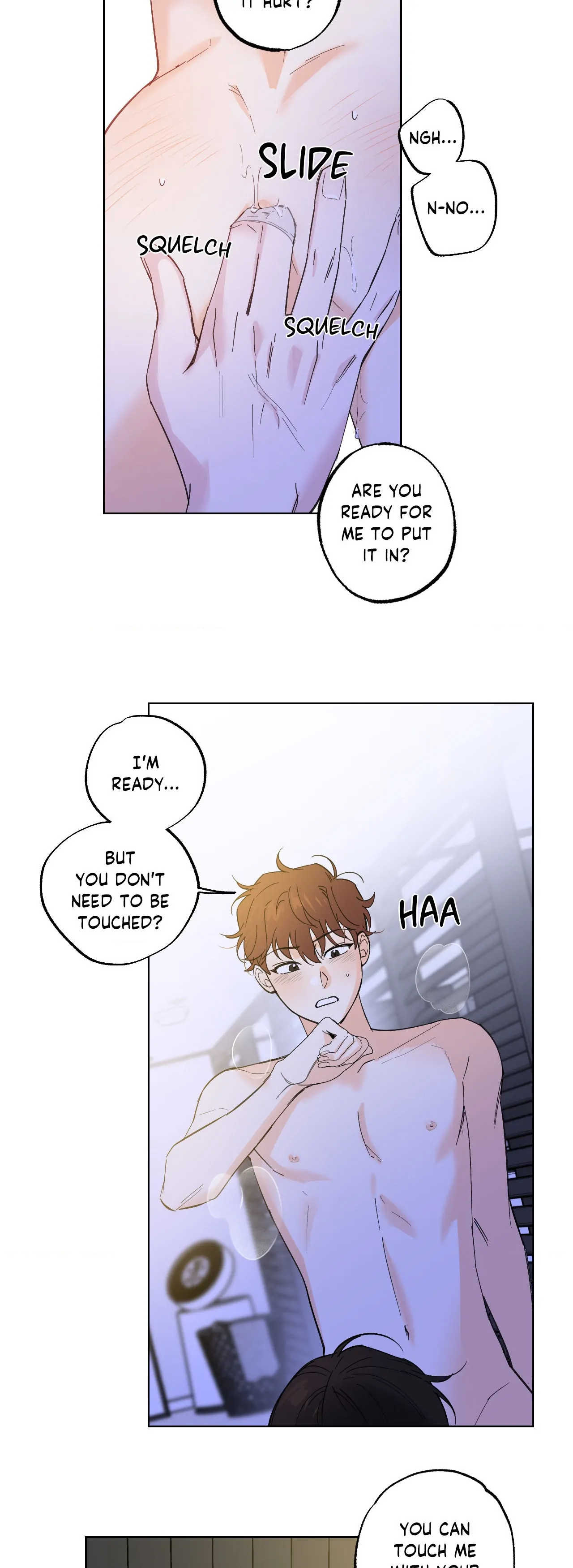 Part-time Partner [Official] - Chapter 34 manhwa