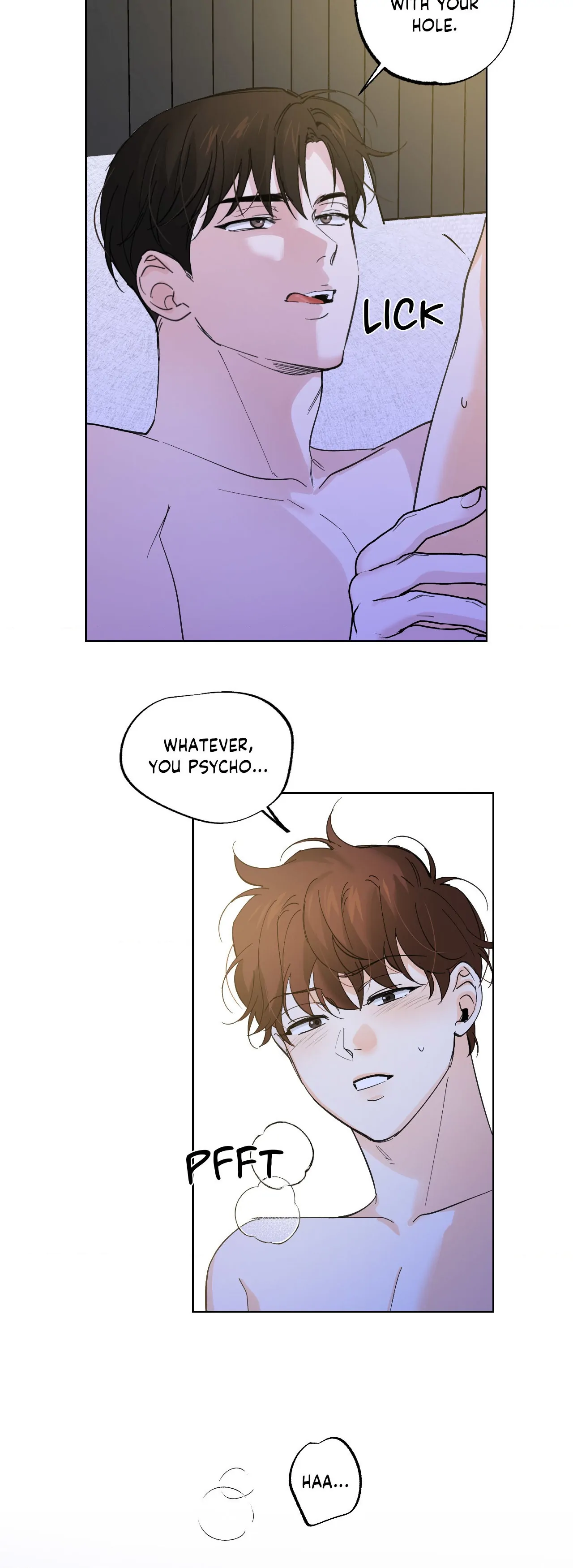 Part-time Partner [Official] - Chapter 34 manhwa