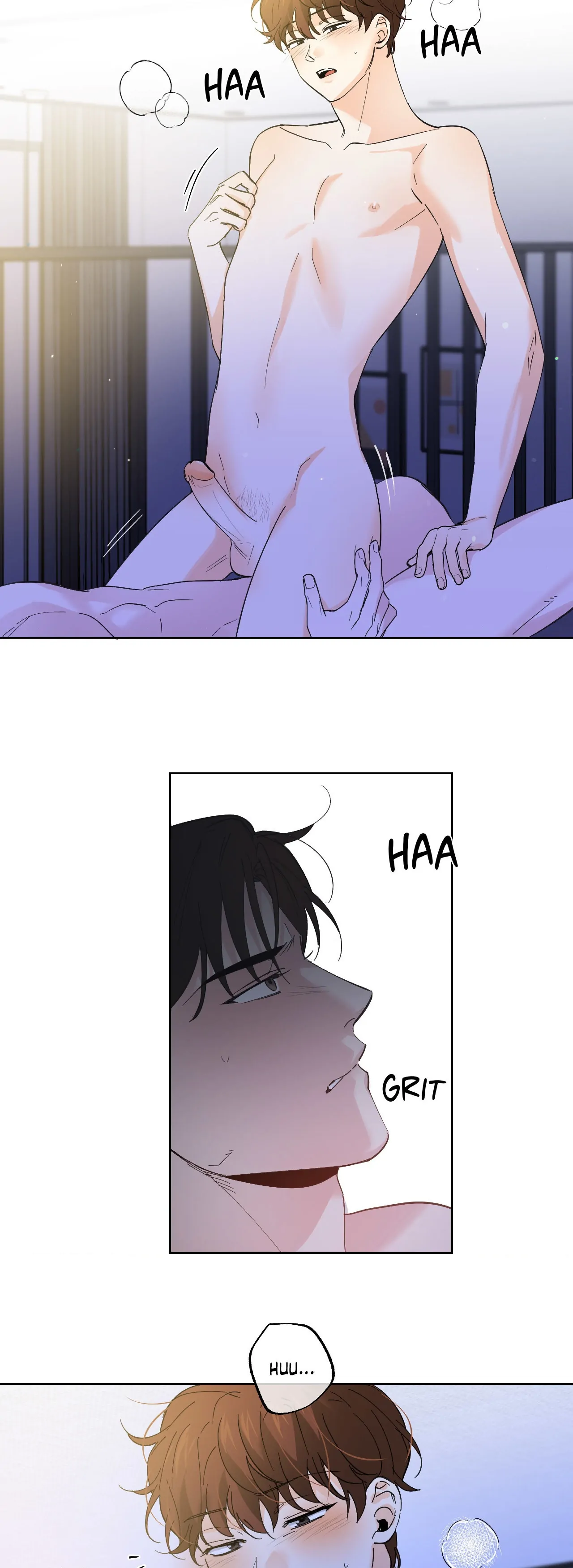 Part-time Partner [Official] - Chapter 34 manhwa