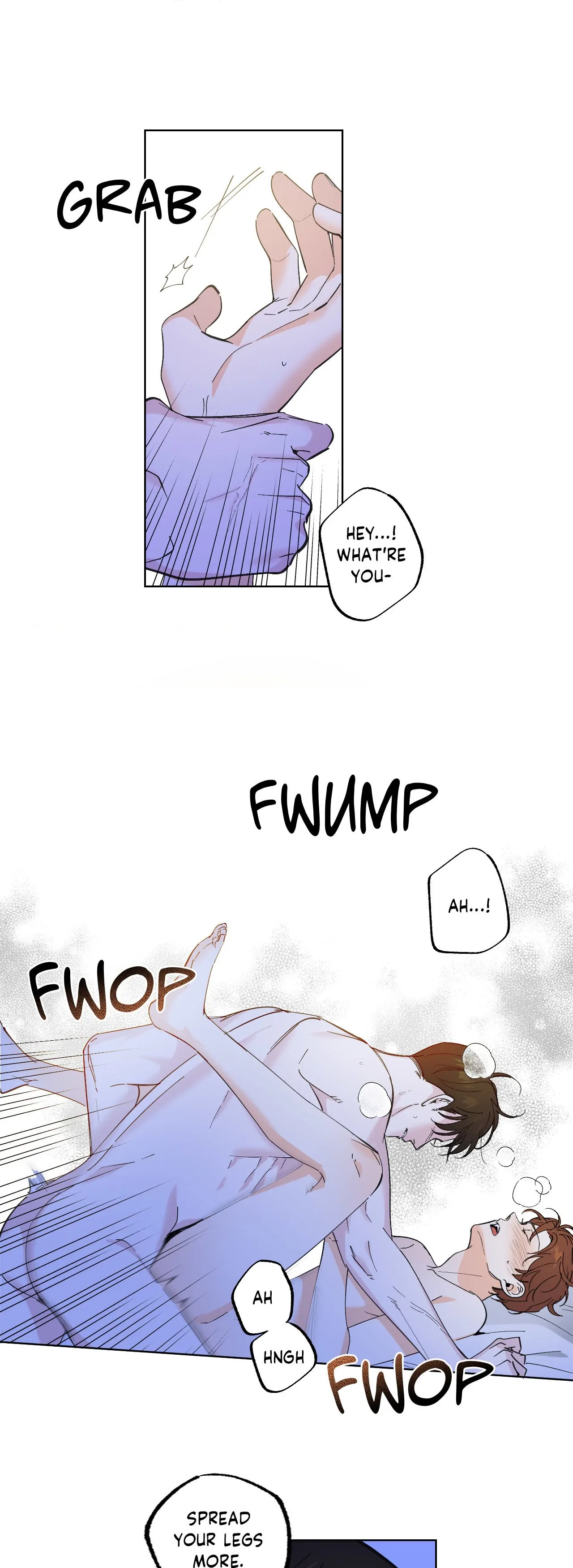 Part-time Partner [Official] - Chapter 34 manhwa