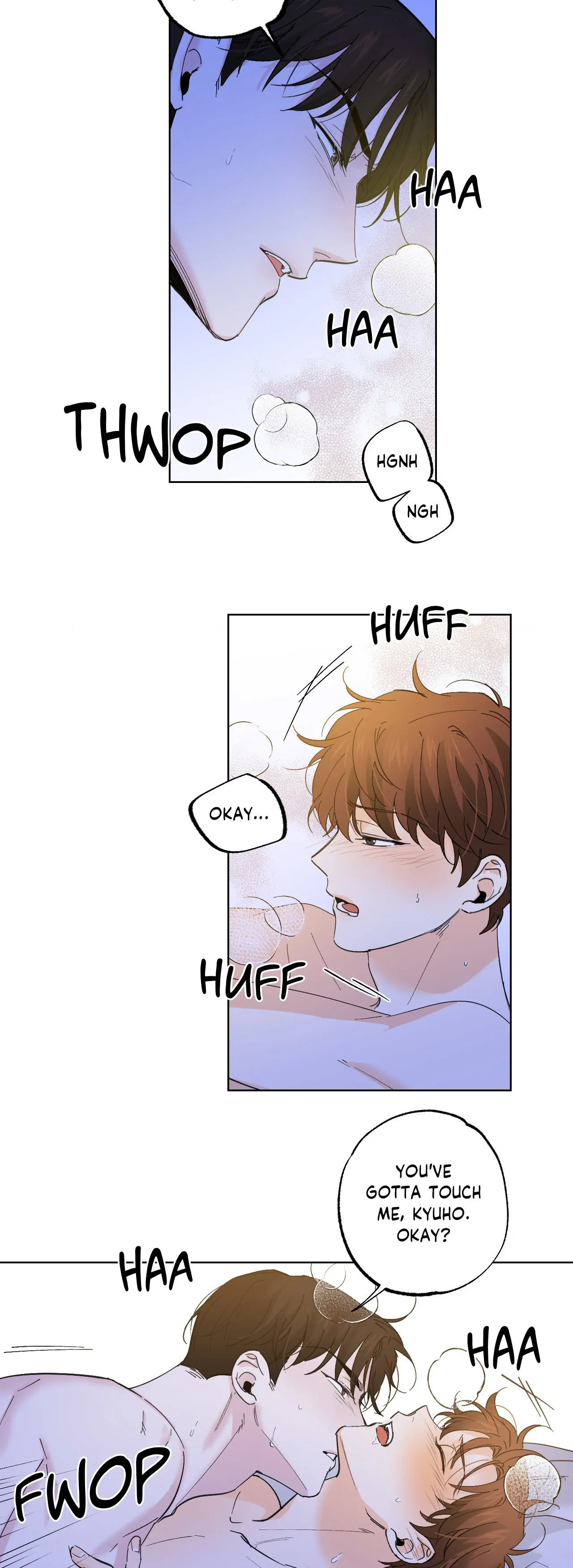 Part-time Partner [Official] - Chapter 34 manhwa