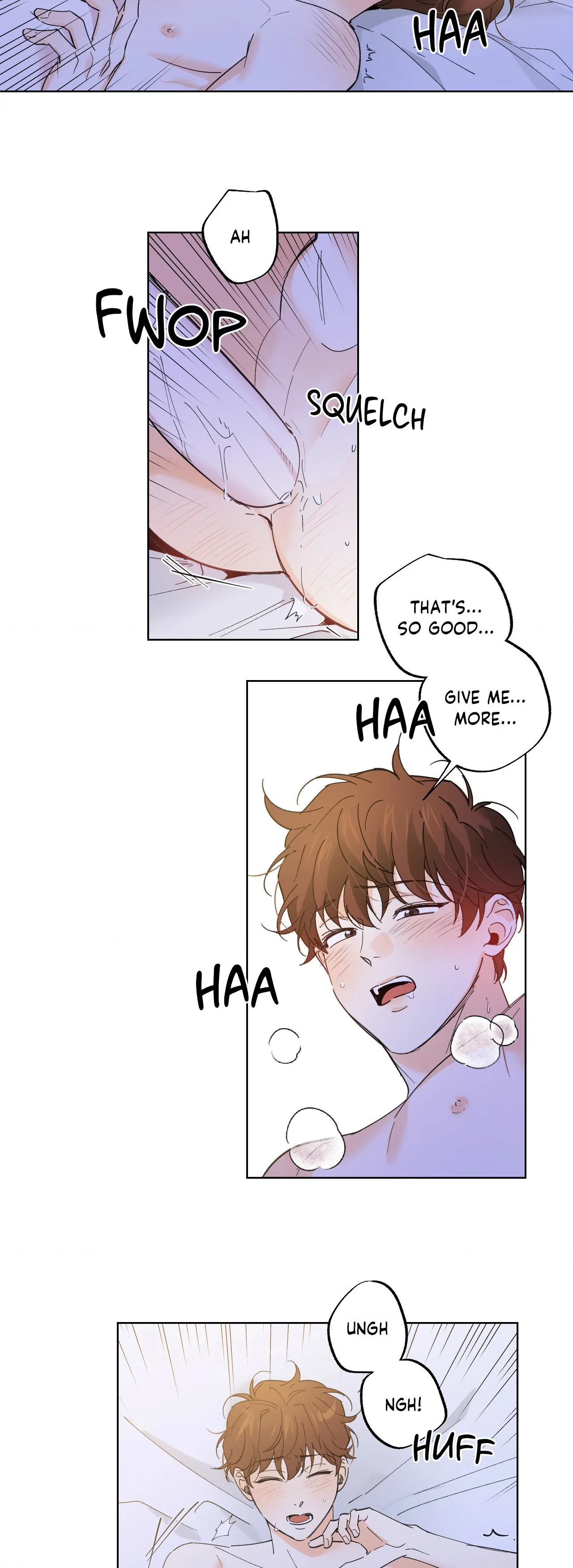 Part-time Partner [Official] - Chapter 34 manhwa