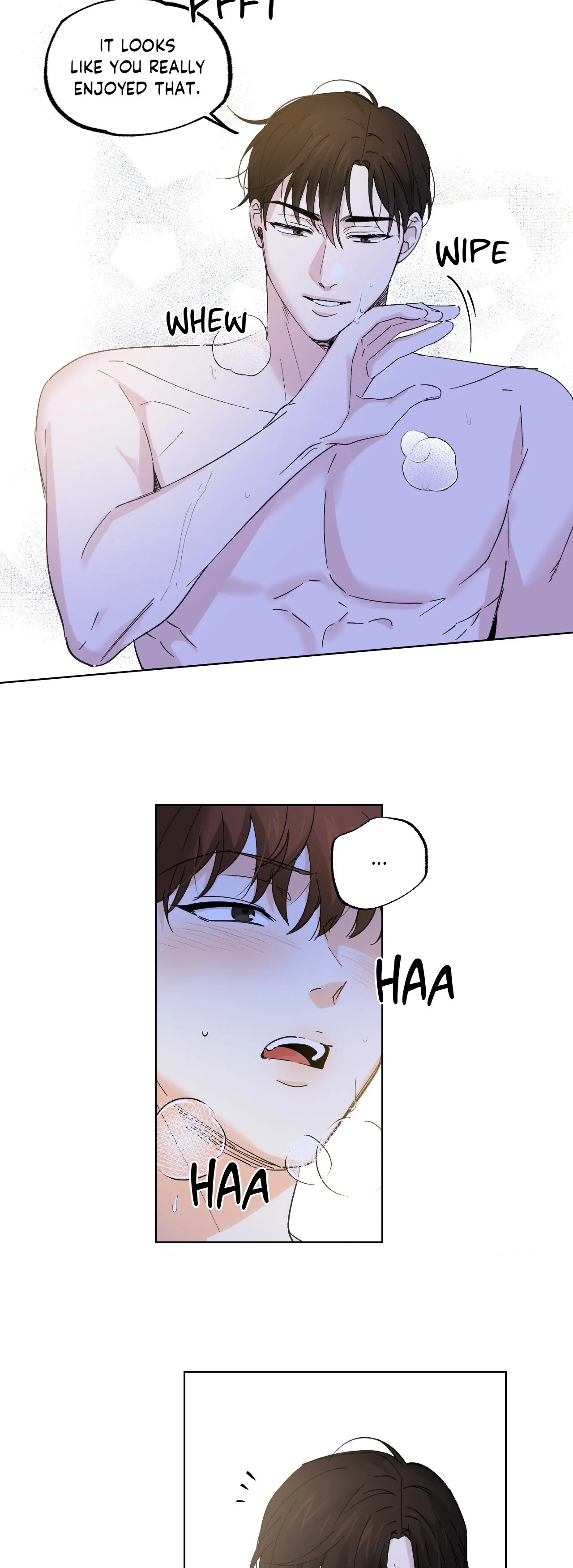 Part-time Partner [Official] - Chapter 34 manhwa