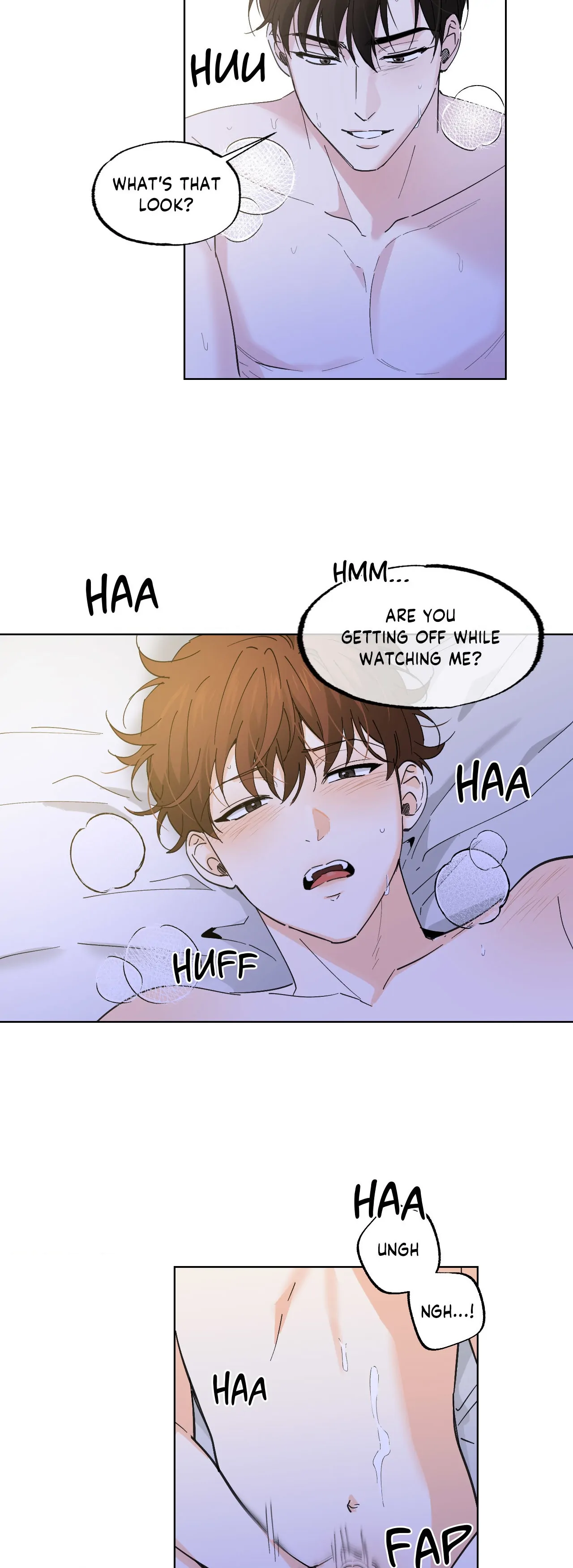 Part-time Partner [Official] - Chapter 34 manhwa