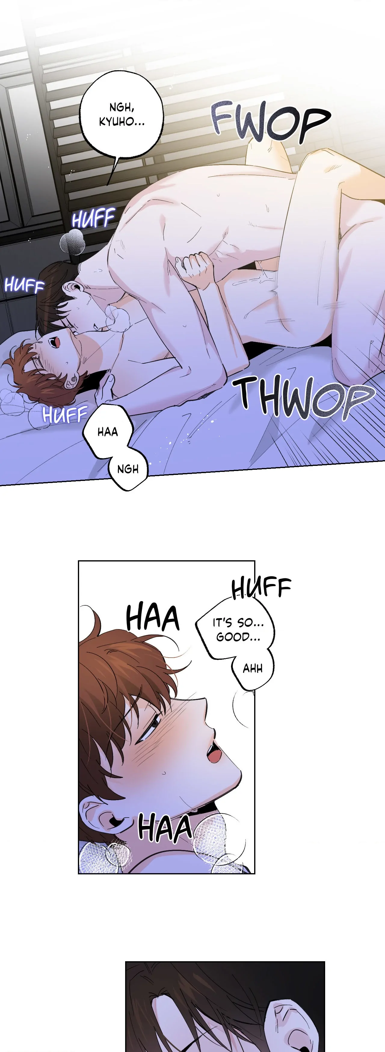Part-time Partner [Official] - Chapter 34 manhwa