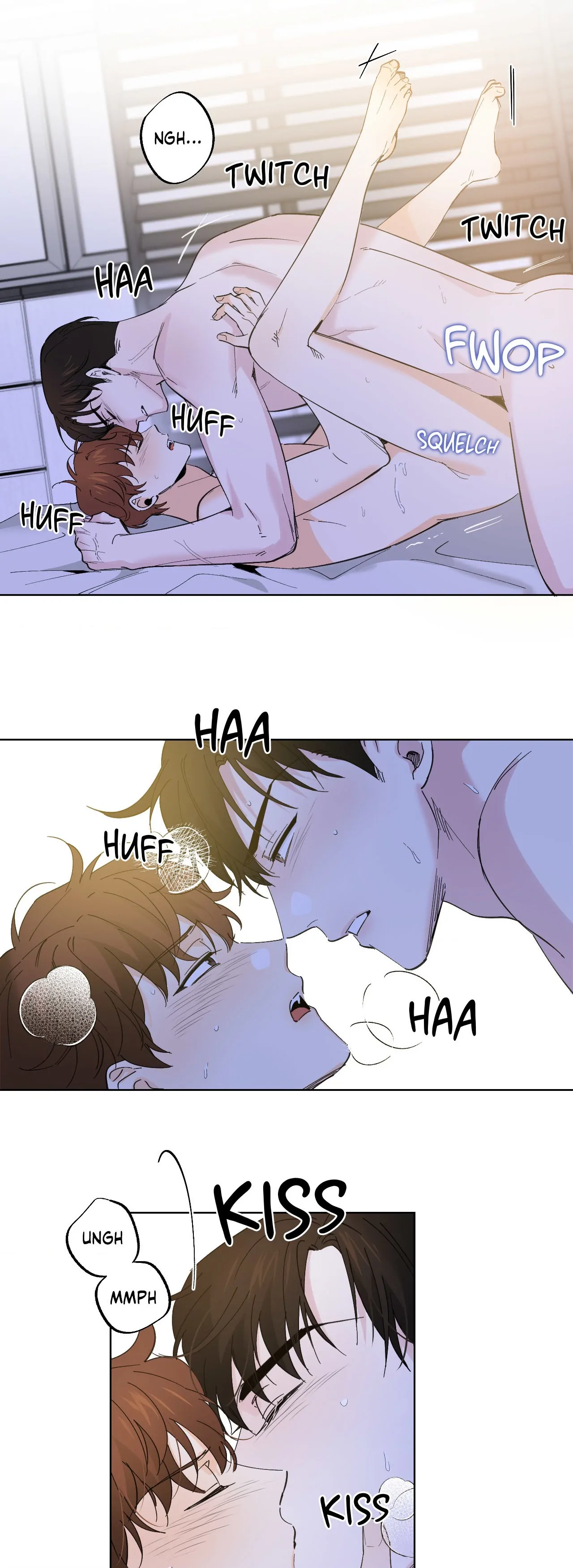 Part-time Partner [Official] - Chapter 34 manhwa