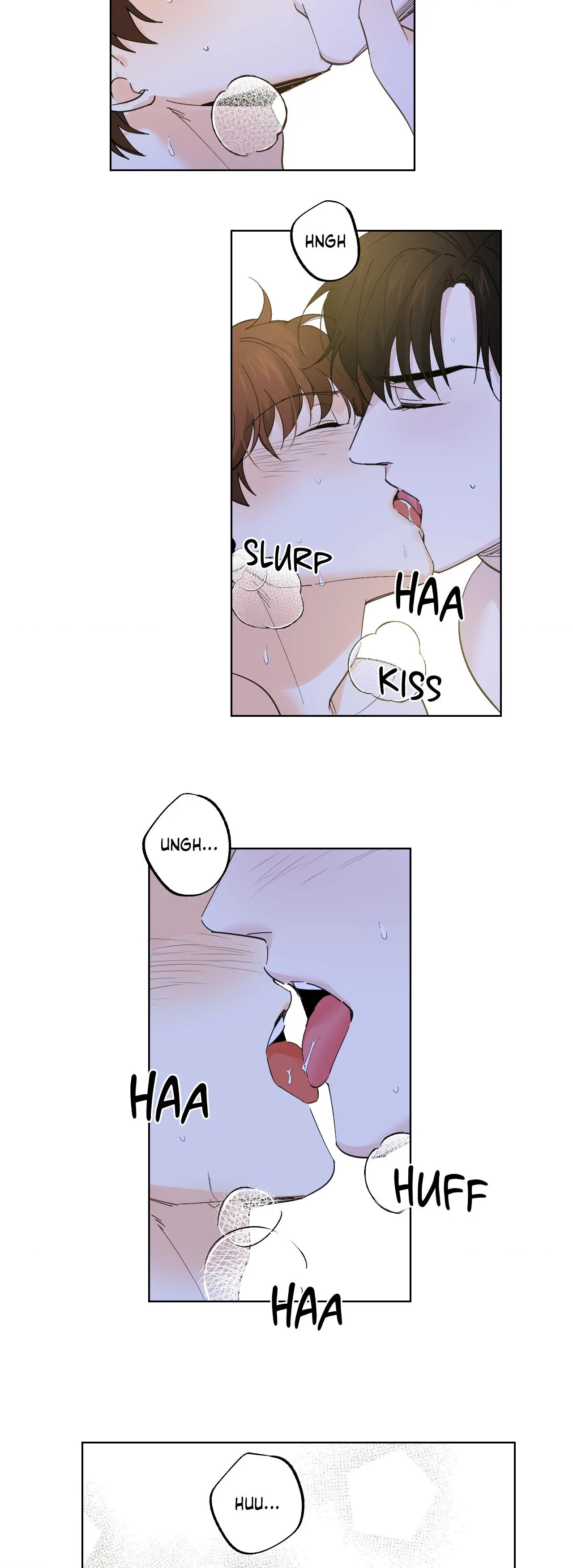 Part-time Partner [Official] - Chapter 34 manhwa