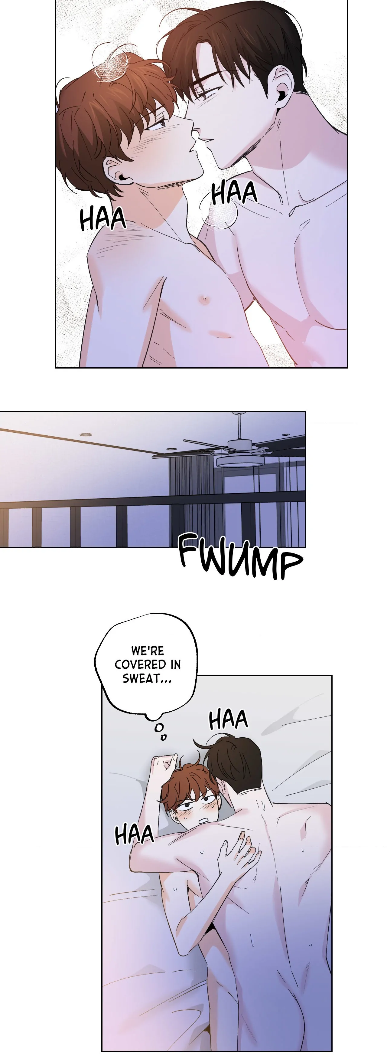 Part-time Partner [Official] - Chapter 34 manhwa