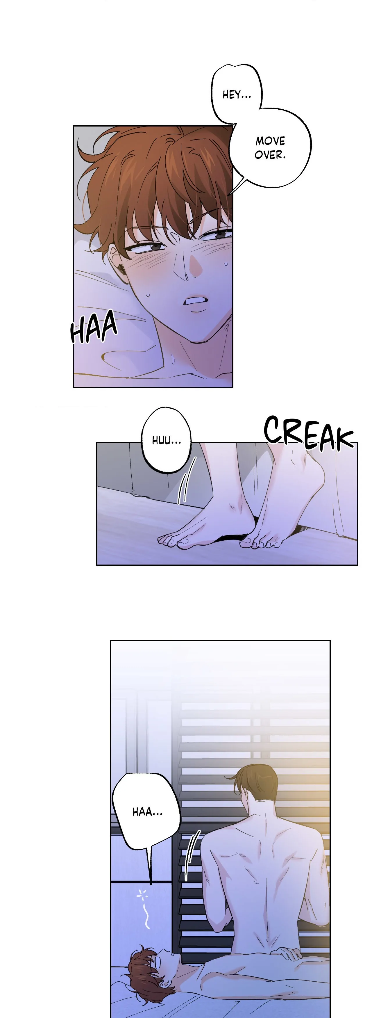 Part-time Partner [Official] - Chapter 34 manhwa