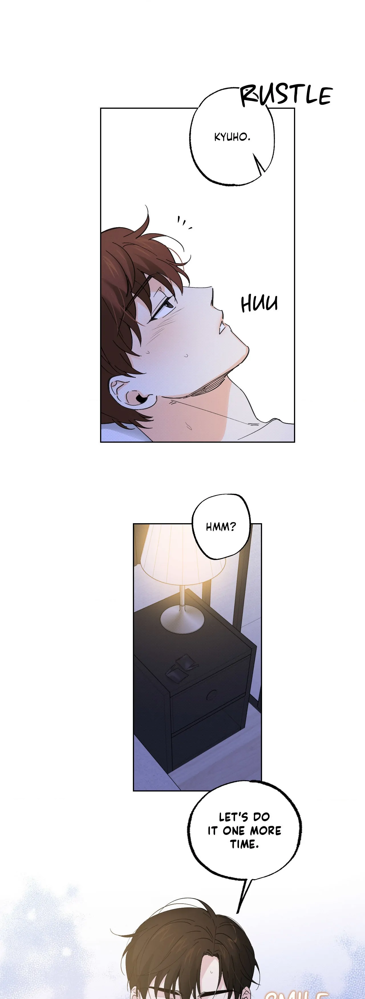 Part-time Partner [Official] - Chapter 34 manhwa