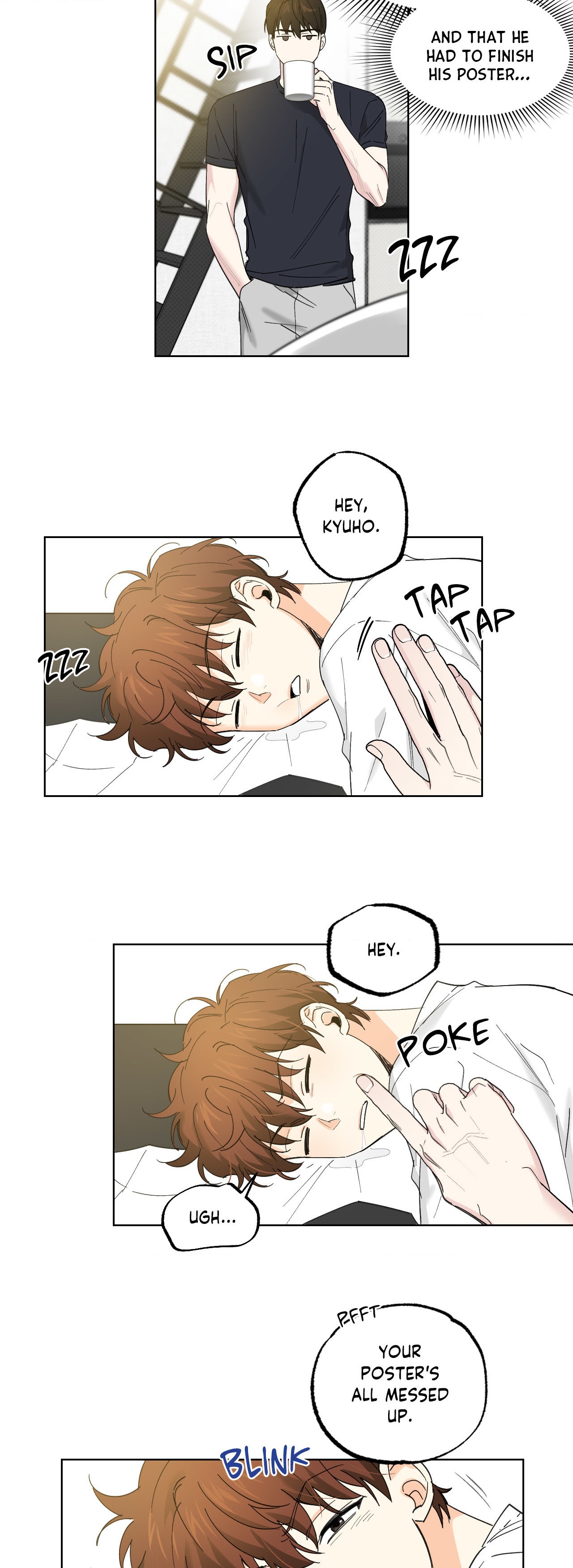 Part-time Partner [Official] - Chapter 35 manhwa