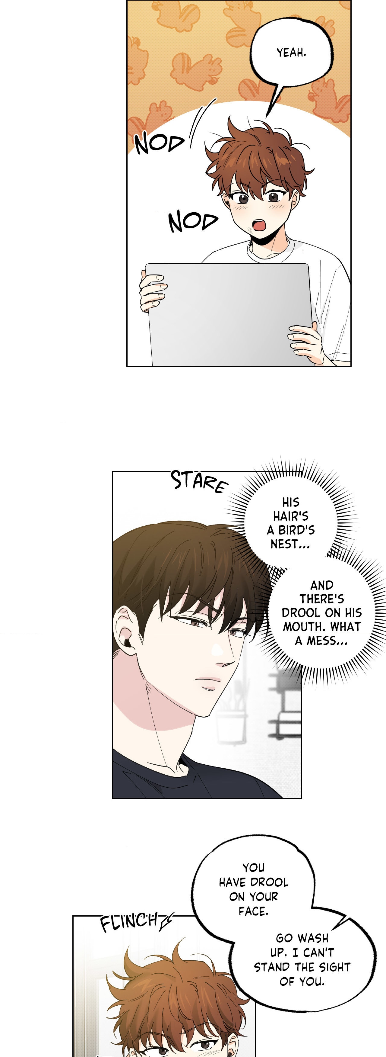 Part-time Partner [Official] - Chapter 35 manhwa