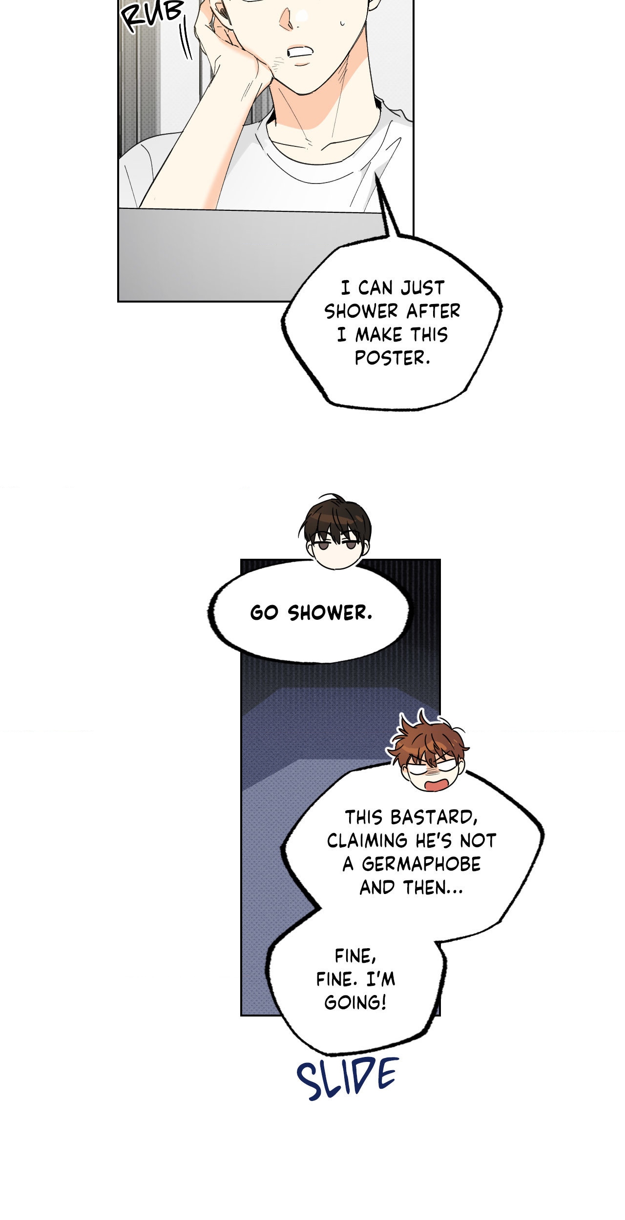 Part-time Partner [Official] - Chapter 35 manhwa