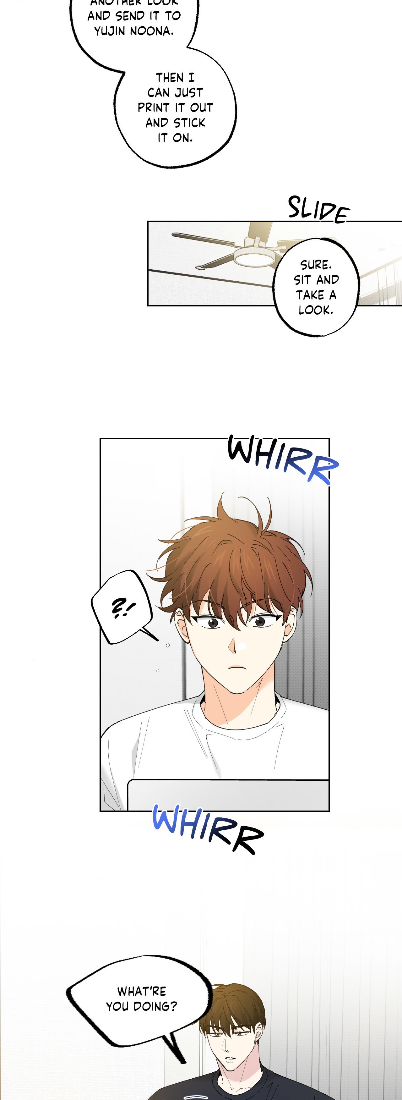 Part-time Partner [Official] - Chapter 35 manhwa