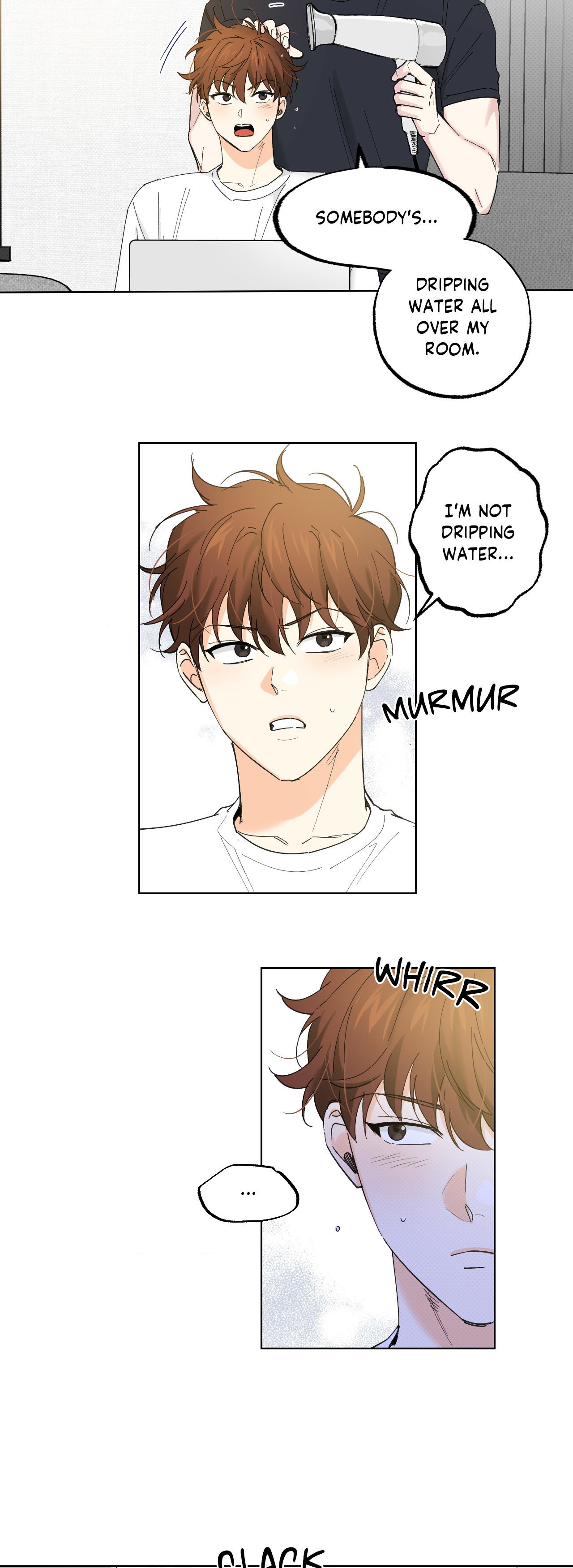 Part-time Partner [Official] - Chapter 35 manhwa