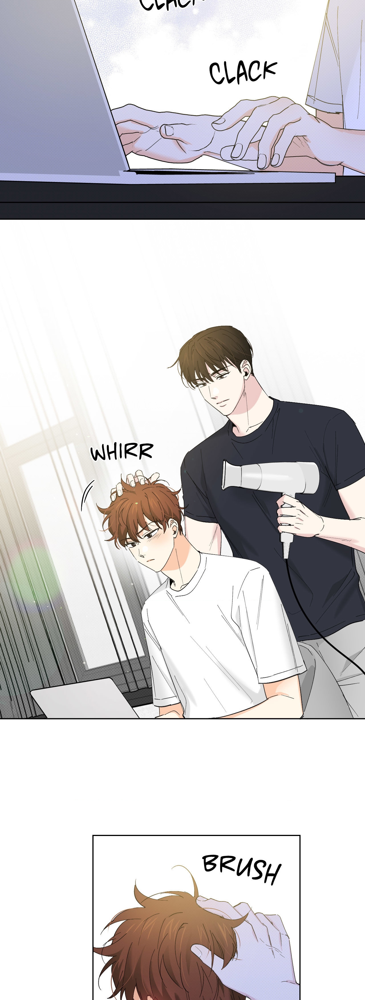 Part-time Partner [Official] - Chapter 35 manhwa